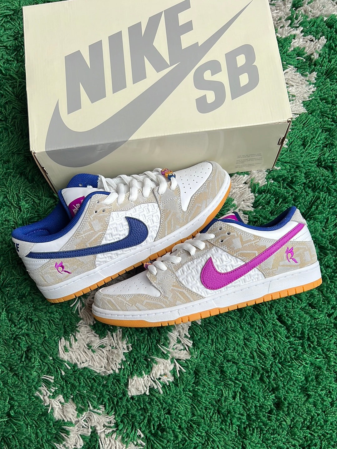 Nike SB Dunk Low “Rayssa Leal”
