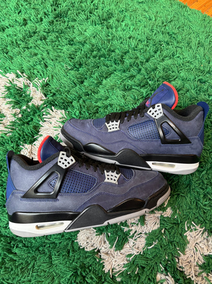 Jordan 4 “Winterized Blue”