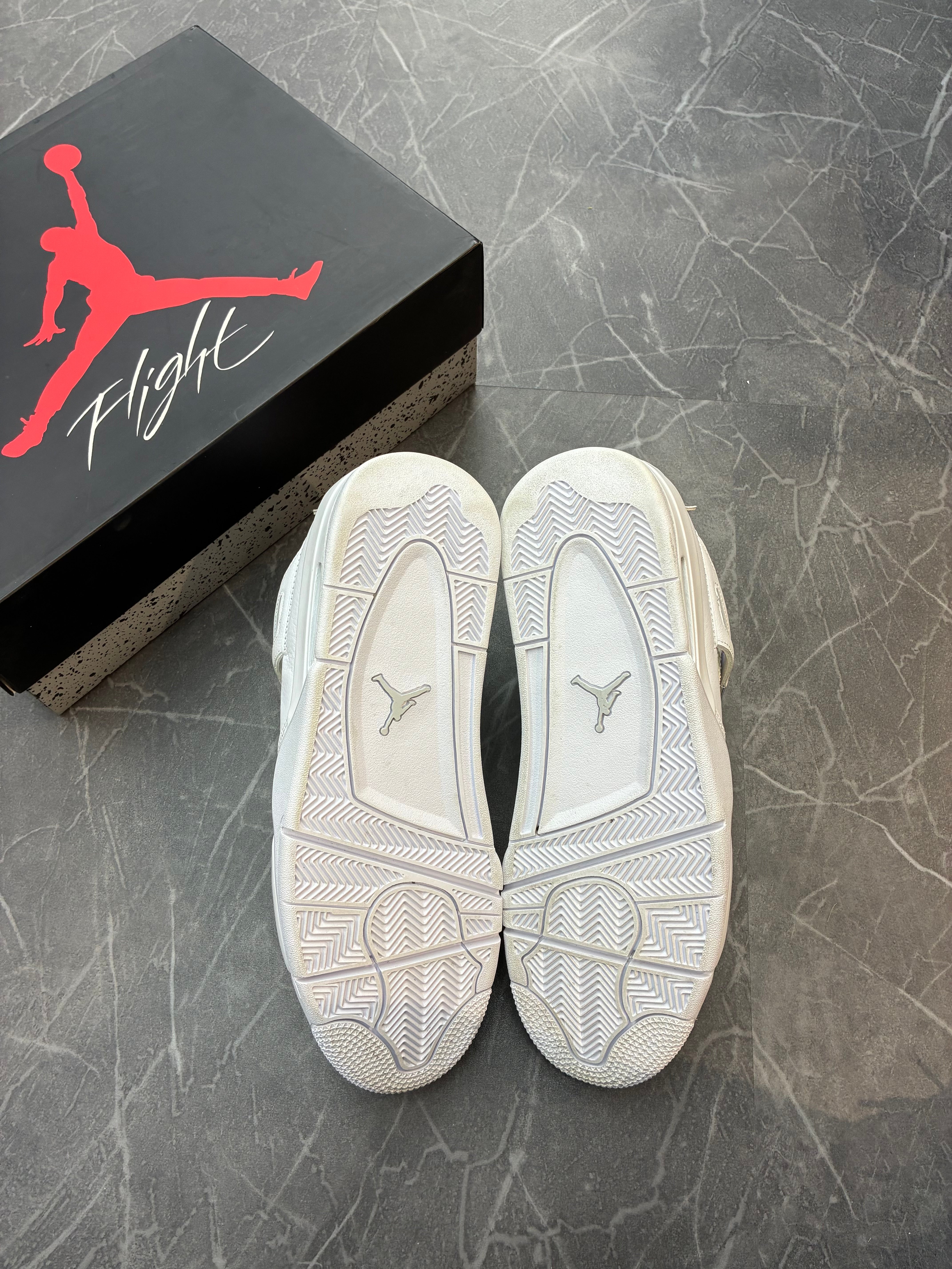 Jordan 4 “Pure Money” (2017)