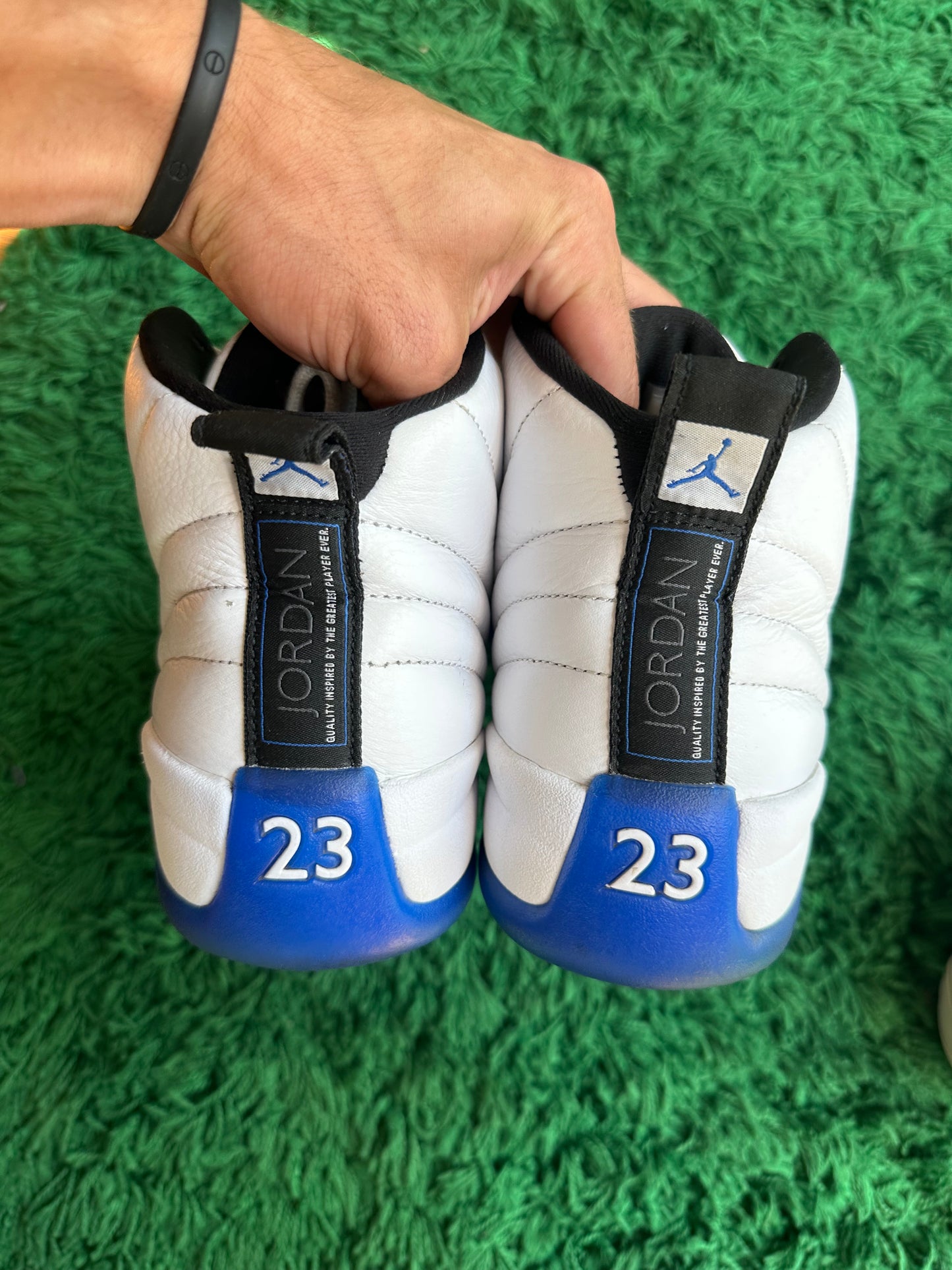 Jordan 12 “Blueberry”