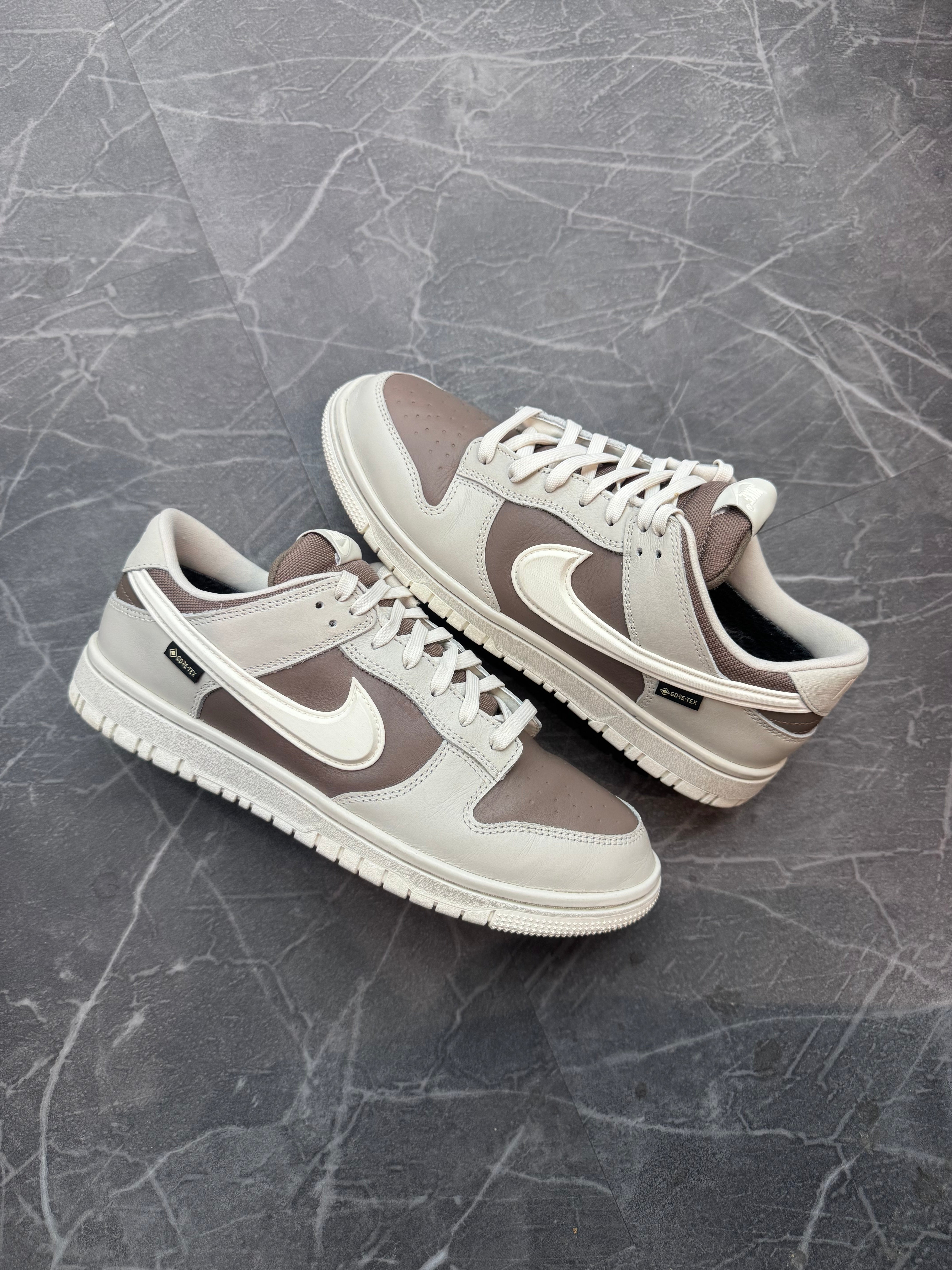 Nike Dunk Low Gore-Tex “Light Bone”