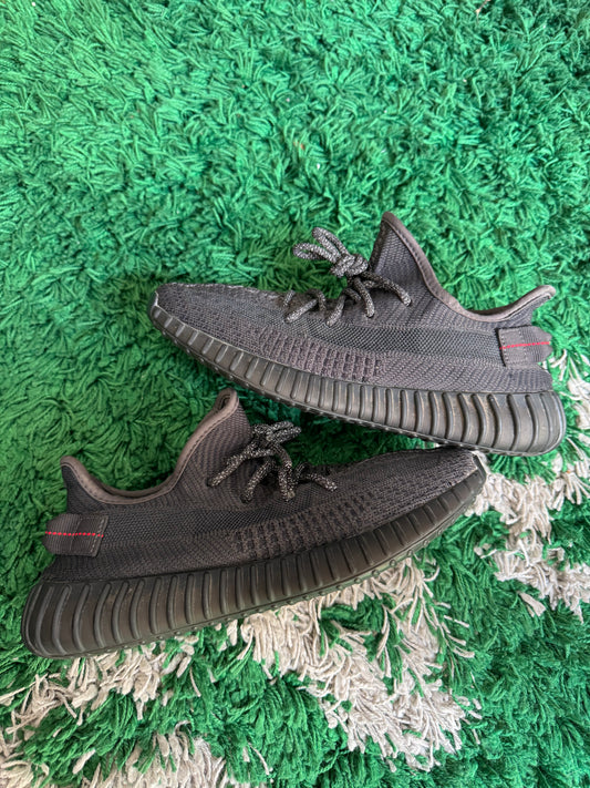 Yeezy Boost 350 “Black Non Reflective”