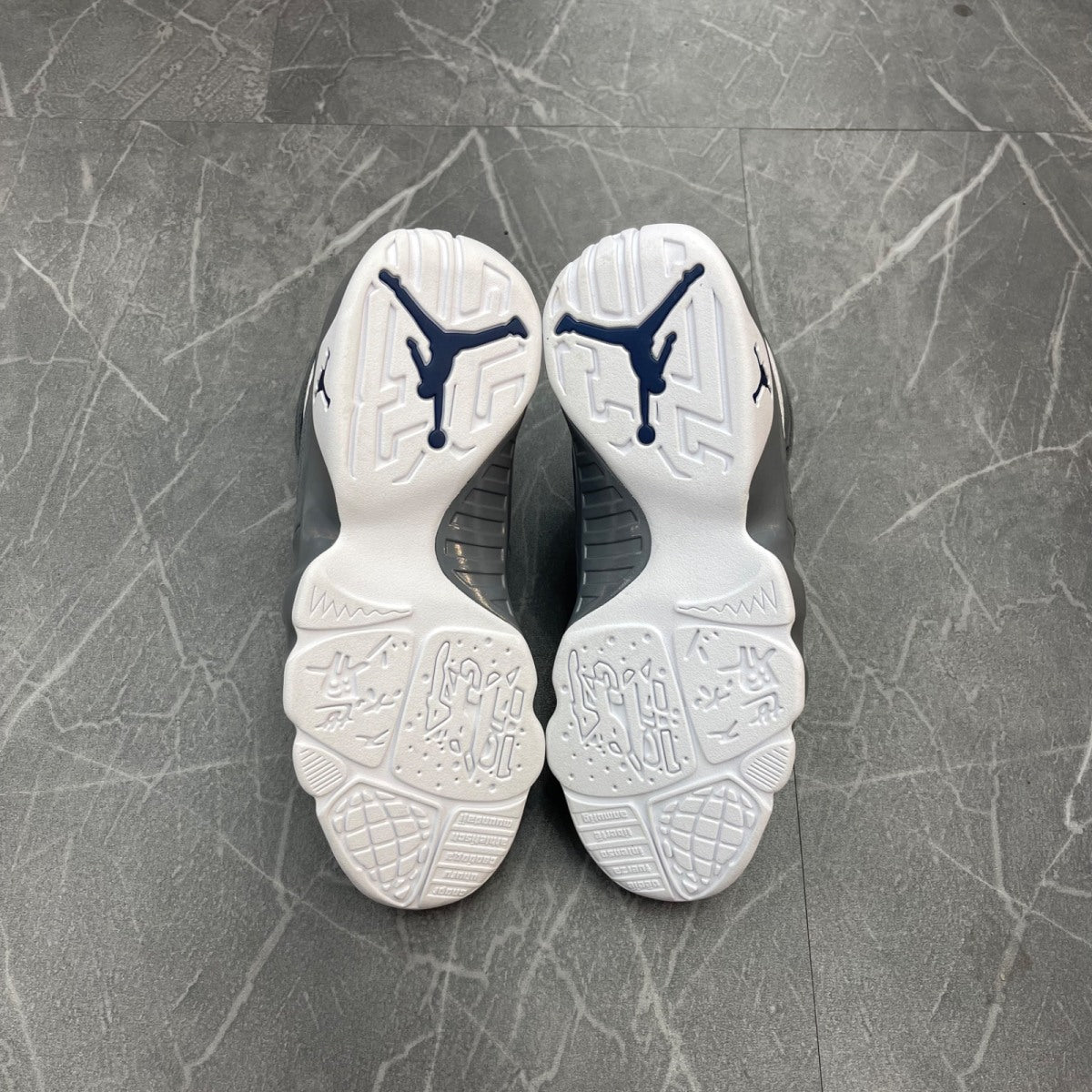 Jordan 9 Retro Flint Grey French Blue (2026) - Image 4