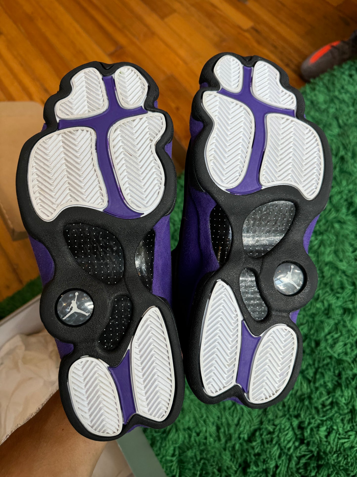 Jordan 13 “Court Purple”