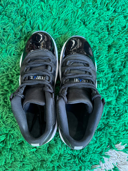 Jordan 11 Low “Space Jam”