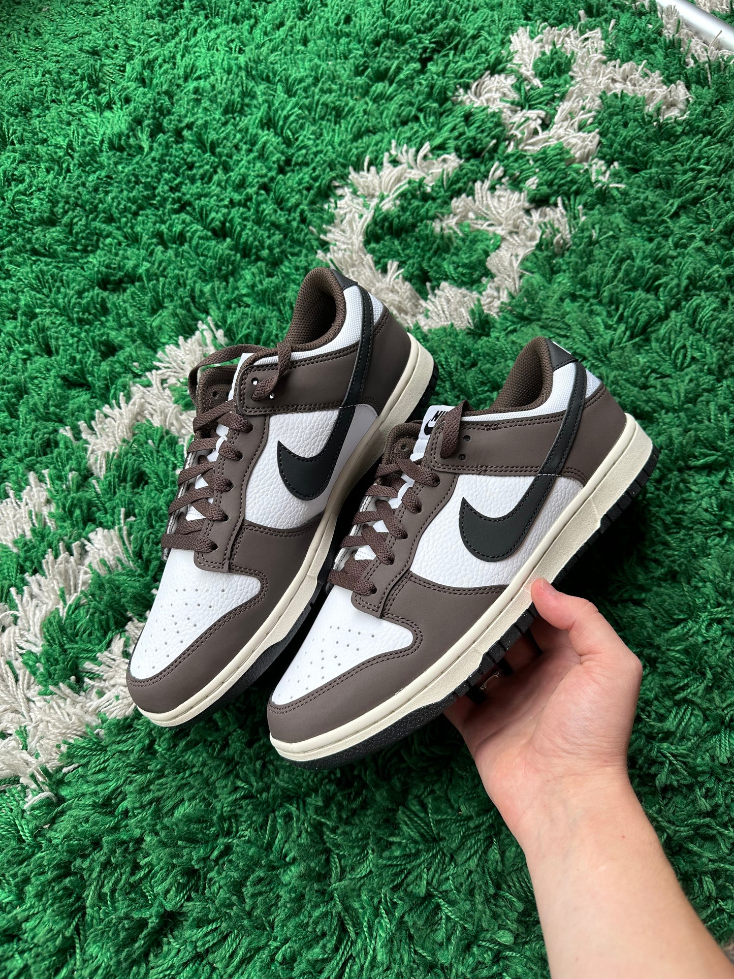 Nike Dunk Low “Baroque Brown”