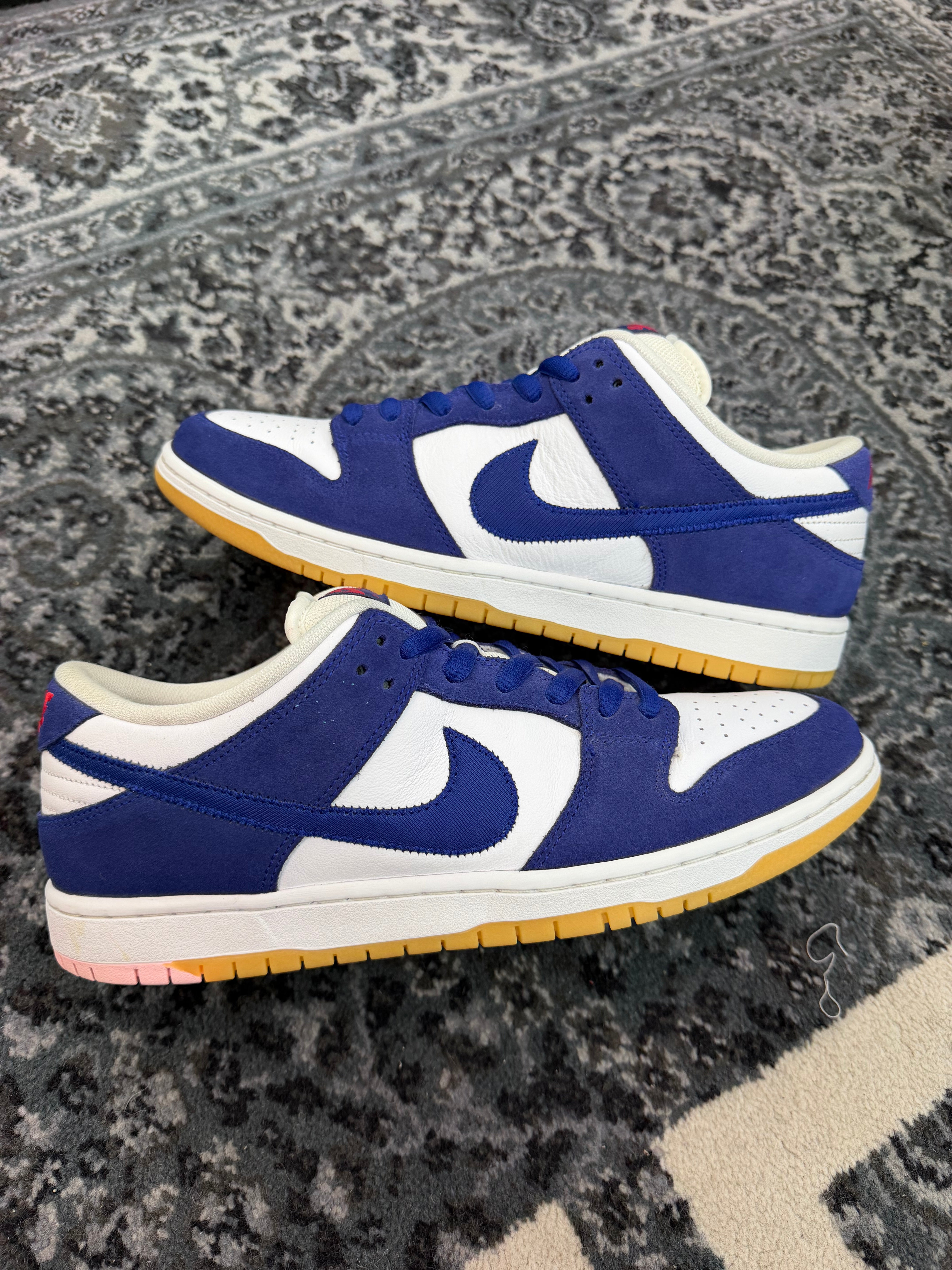 Nike Dunk Low SB “Dodgers”