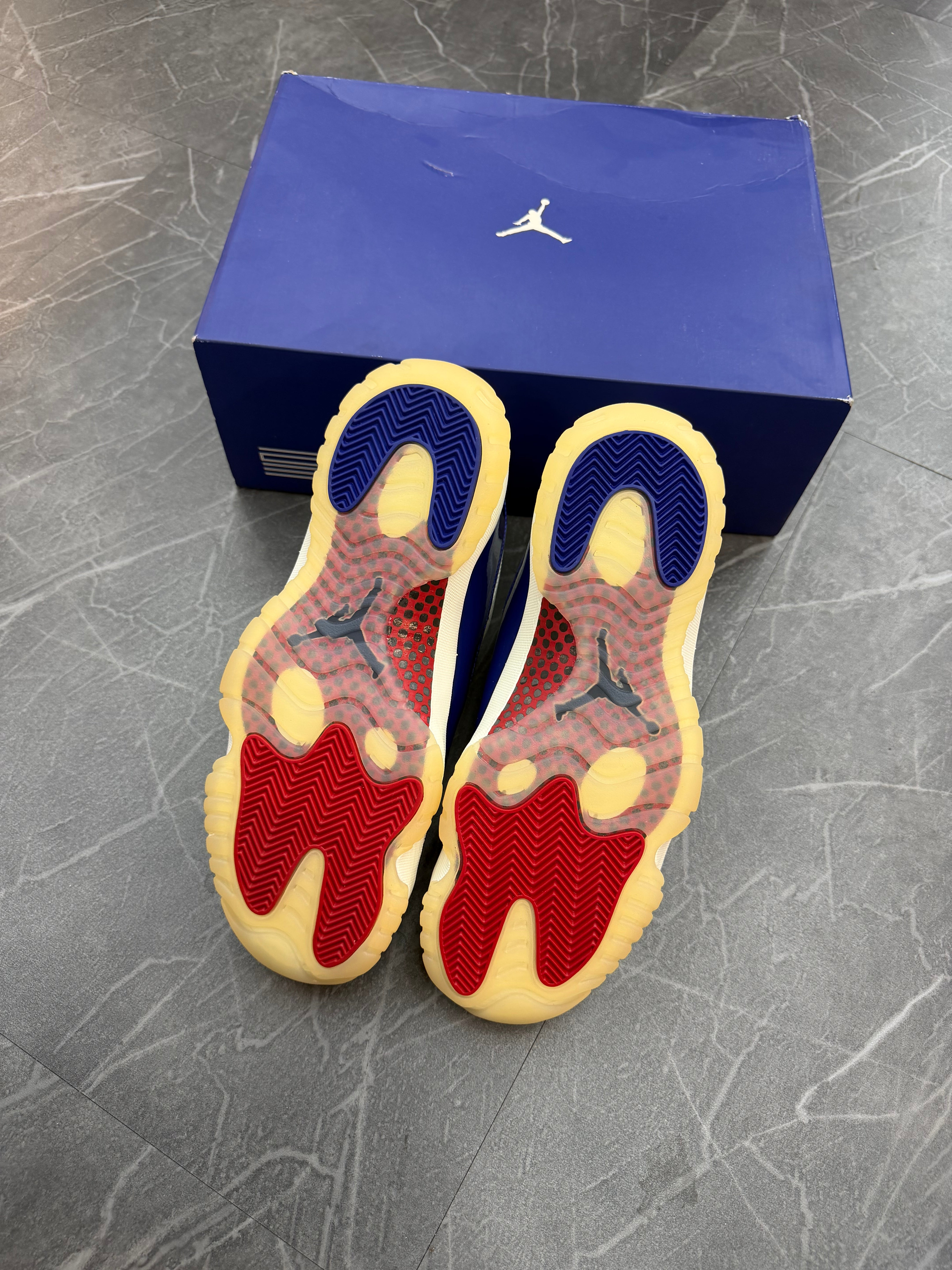Jordan 11 “Rare Air”