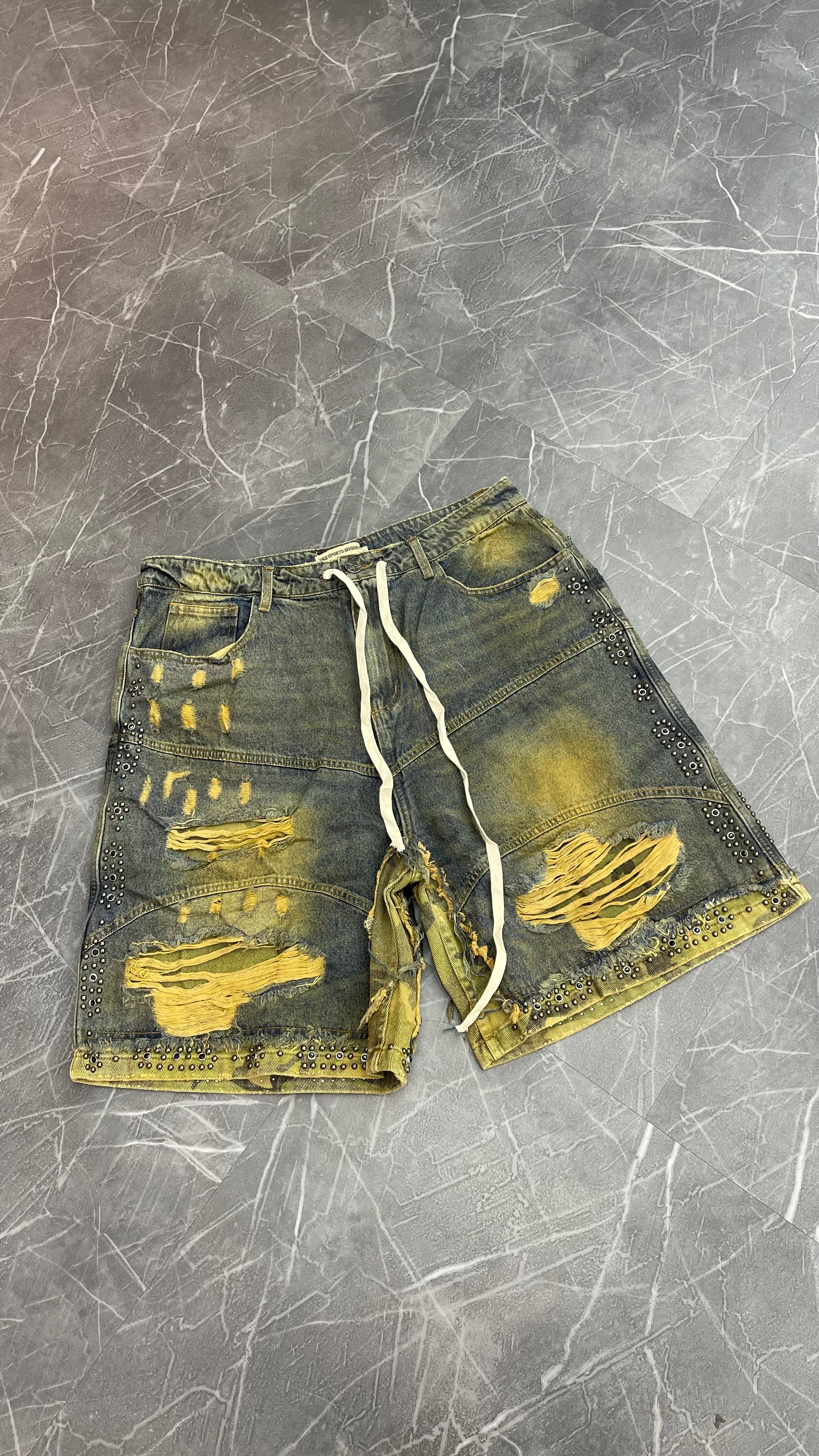 Vale Forever Double Jorts