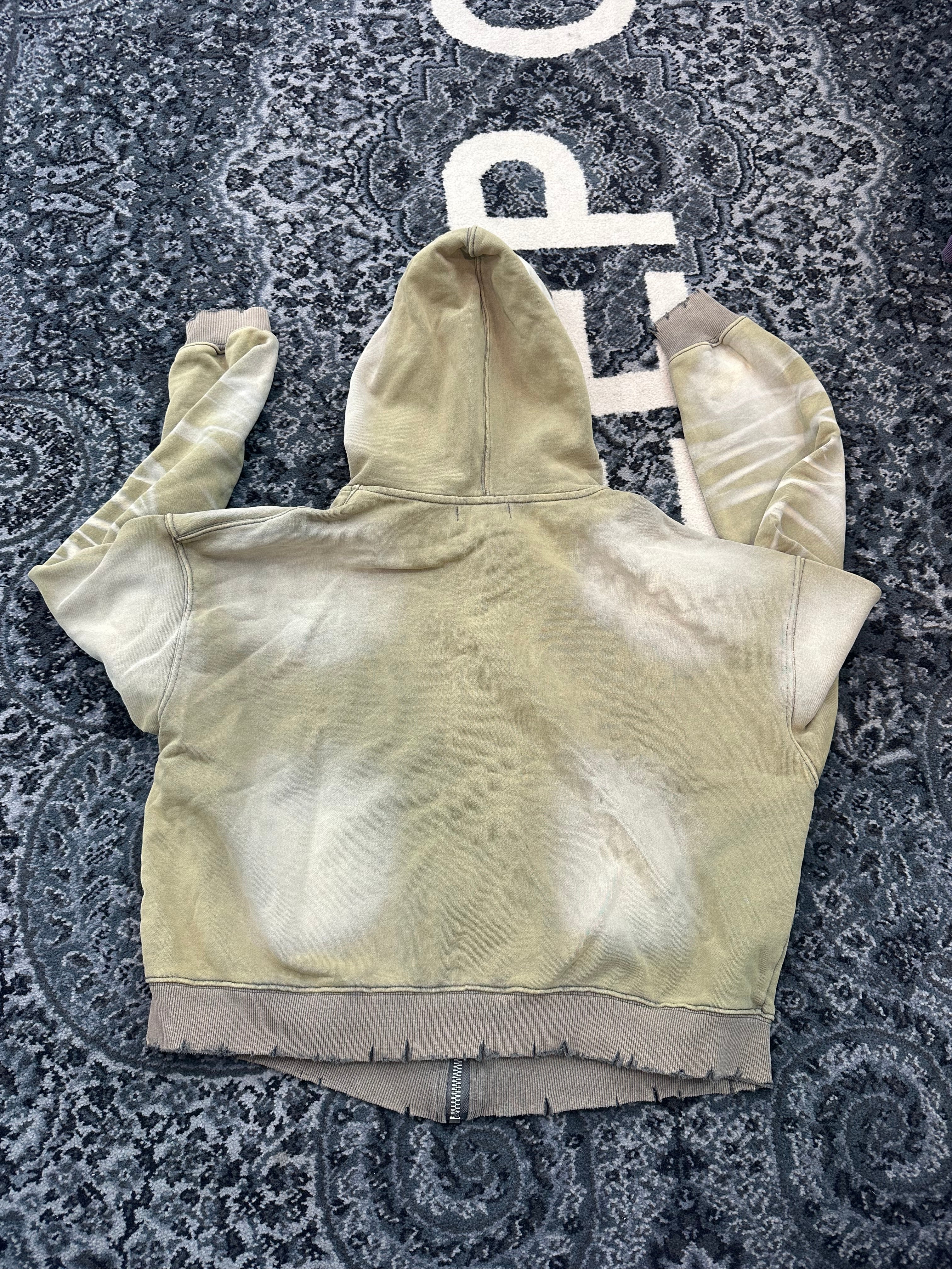 Vale Hoodie Zip Up “Earth”