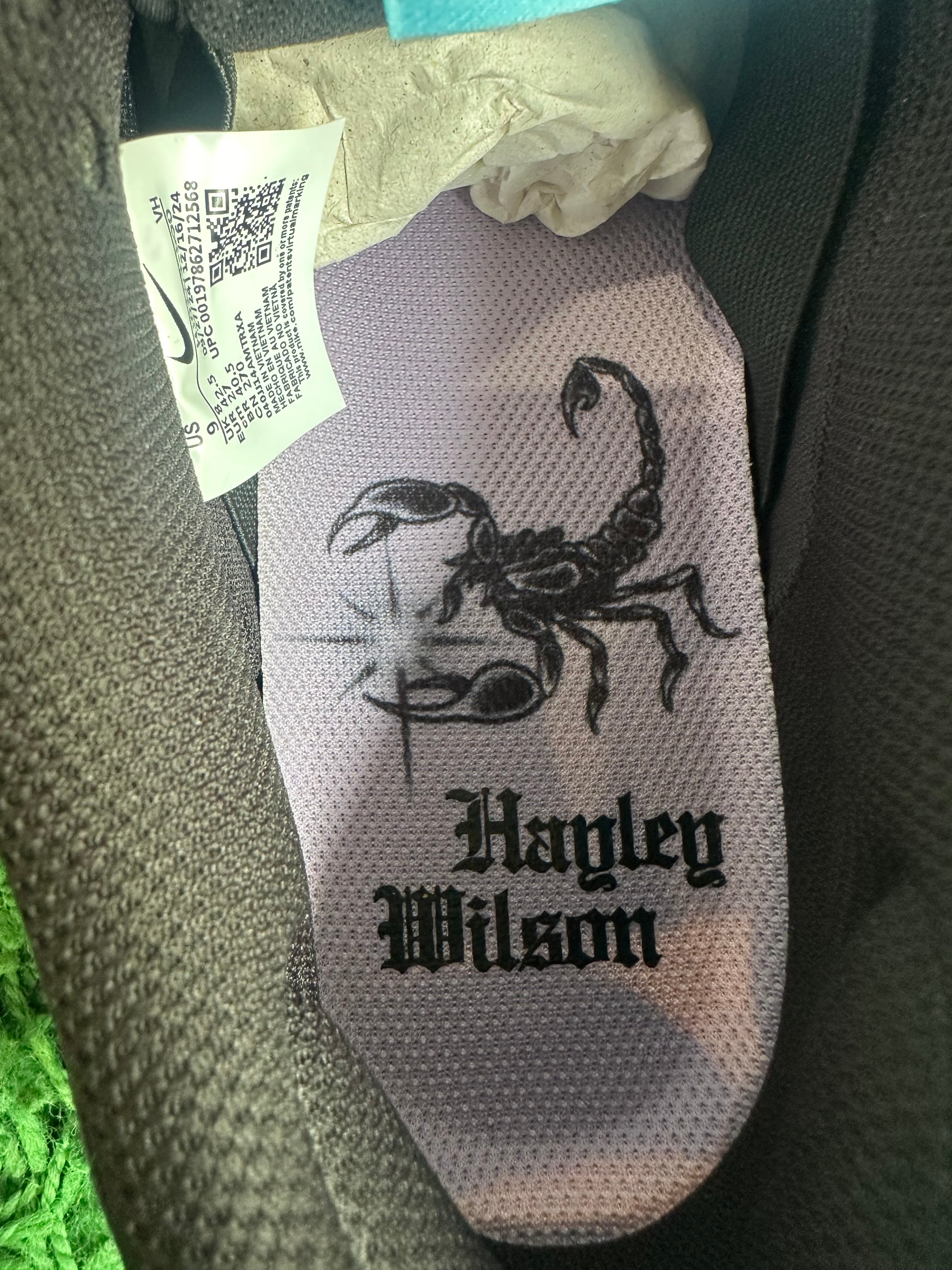 Nike SB Dunk Low “Hayley Wilson”