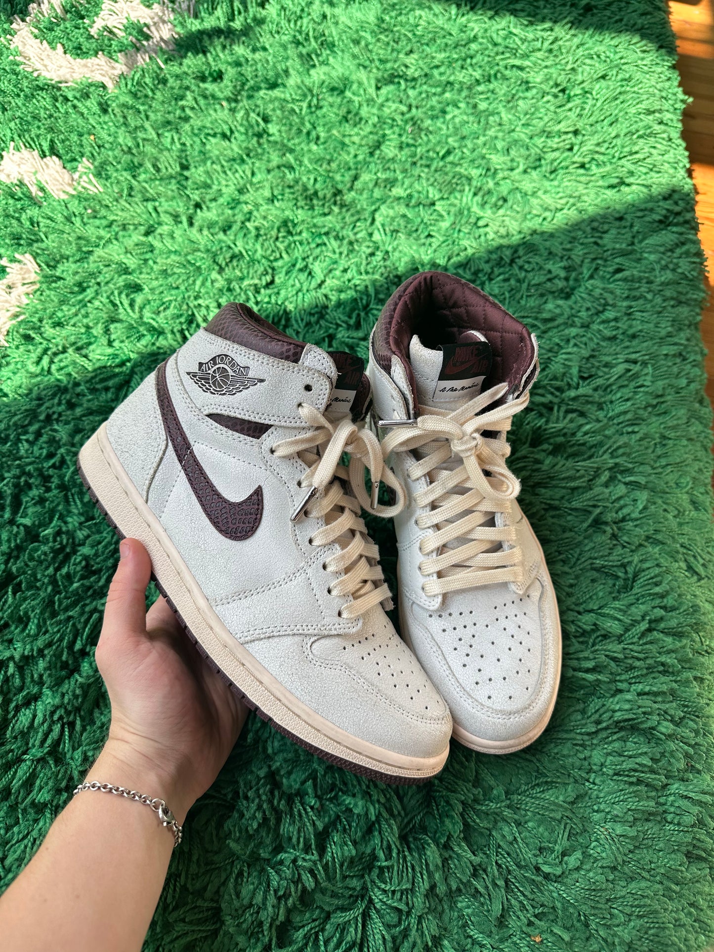 Jordan 1 High “A Ma Maniere”