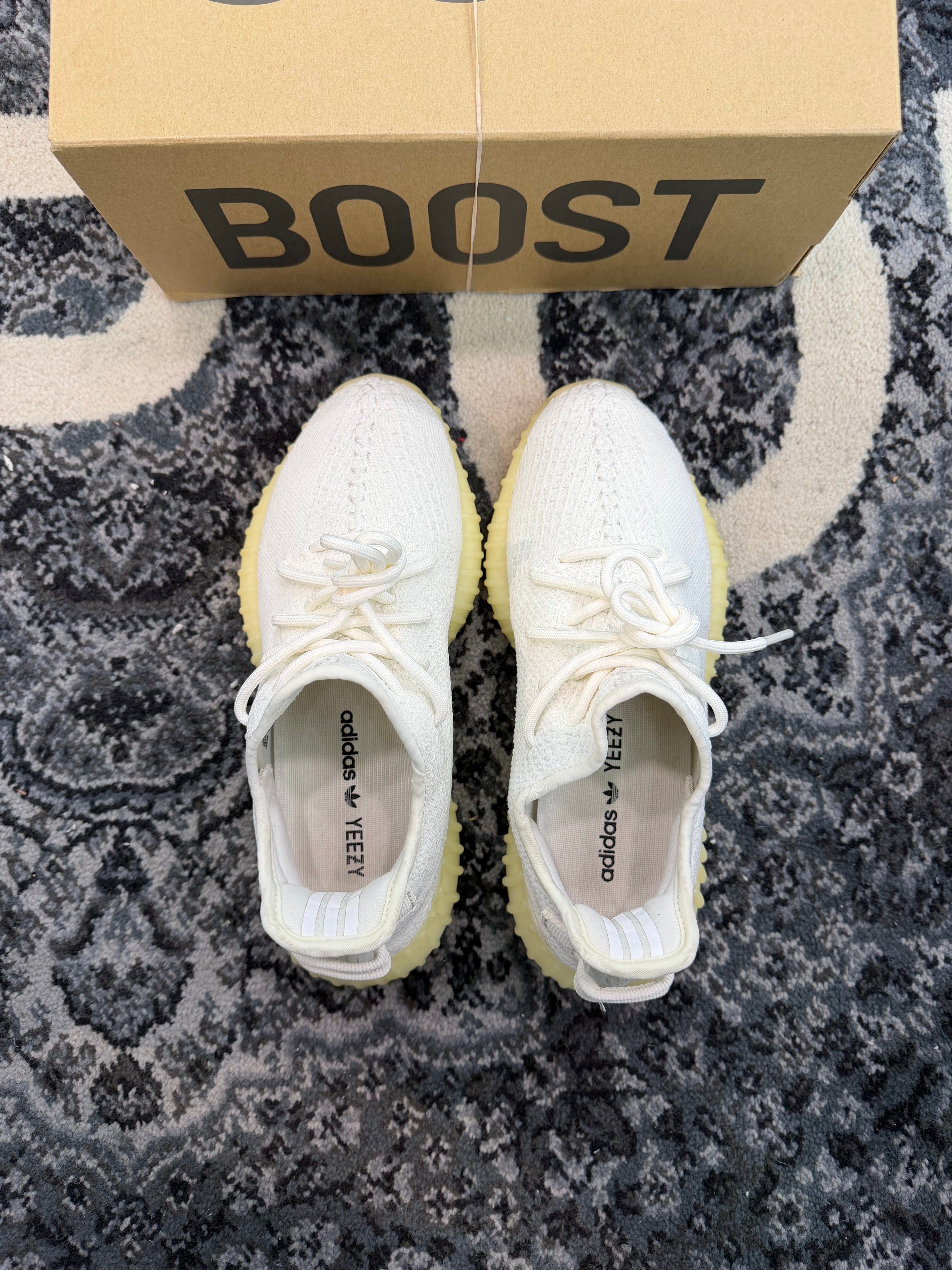 Yeezy 350 “Cream”