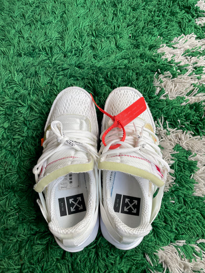 Nike Air Presto “Off-White White”