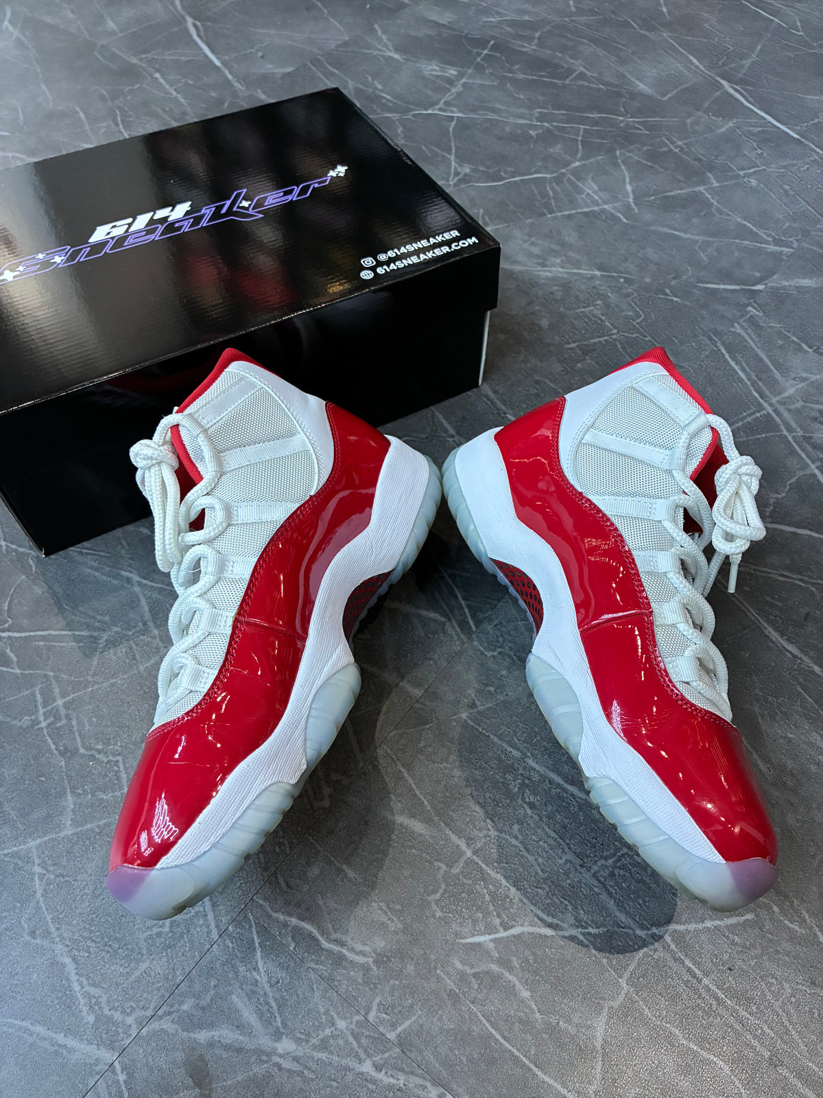 Jordan 11 “Cherry”