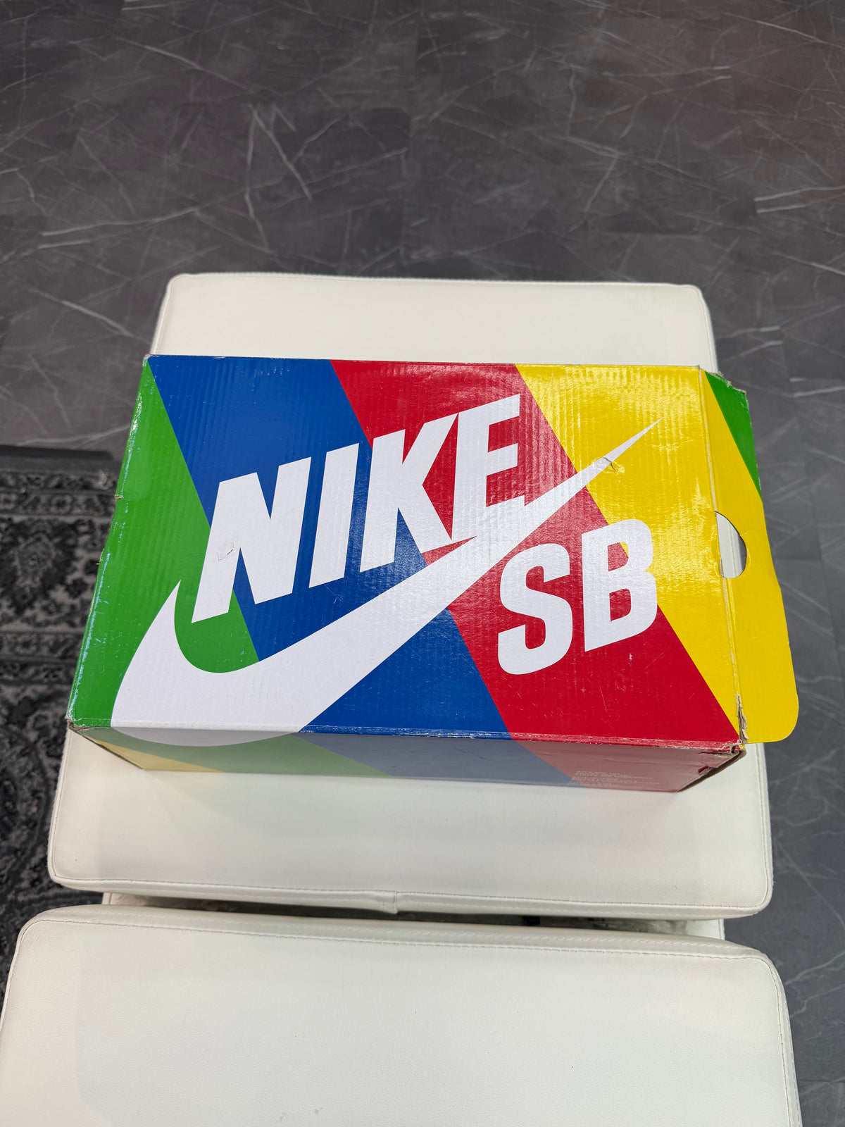 Nike SB Dunk Low Street Hawker (2021)