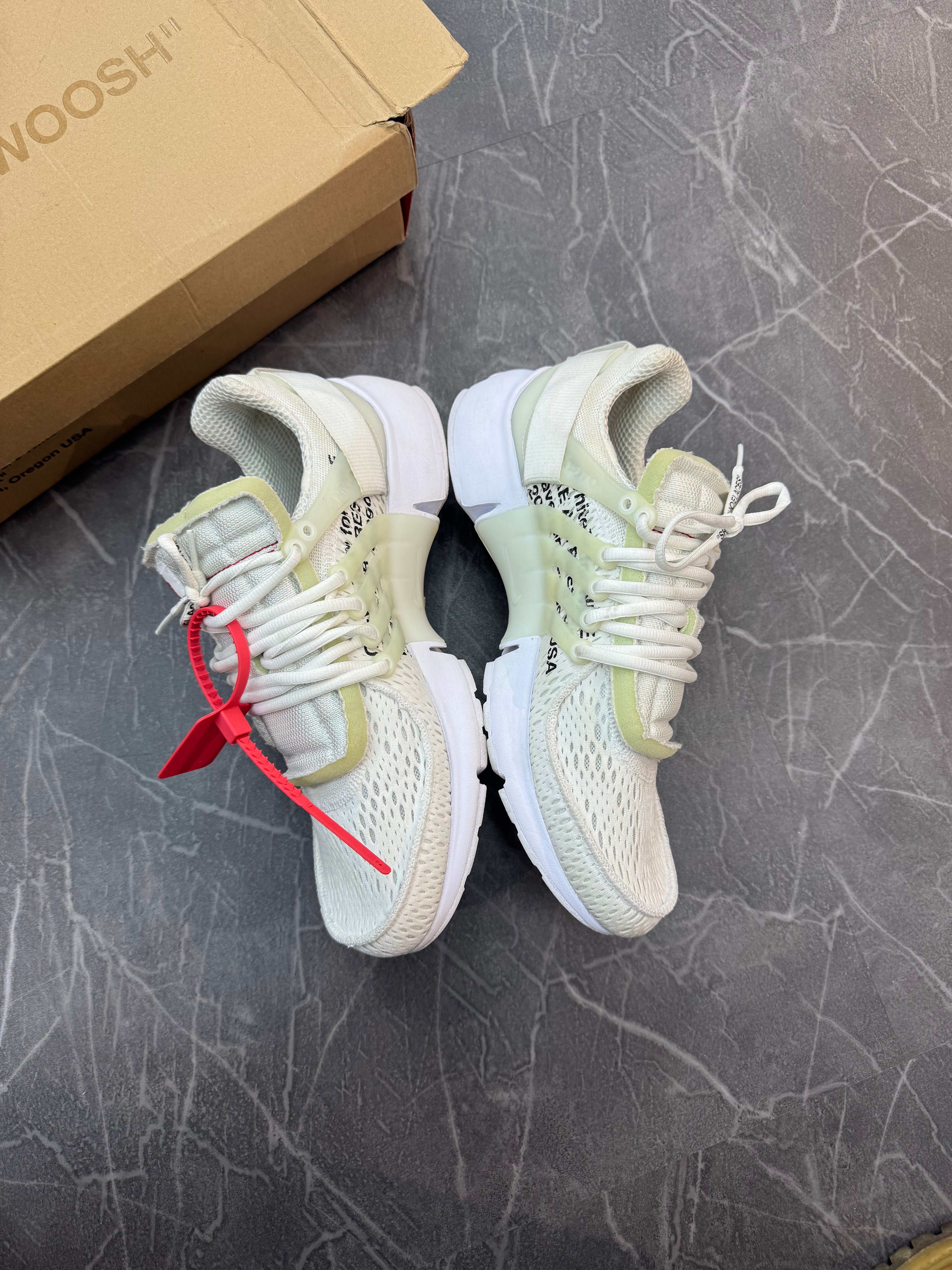 Nike Air Presto Off-White White (2018)