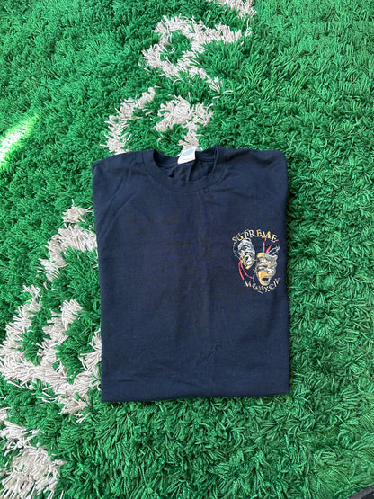 Supreme Tee “MCMxCLV” Navy