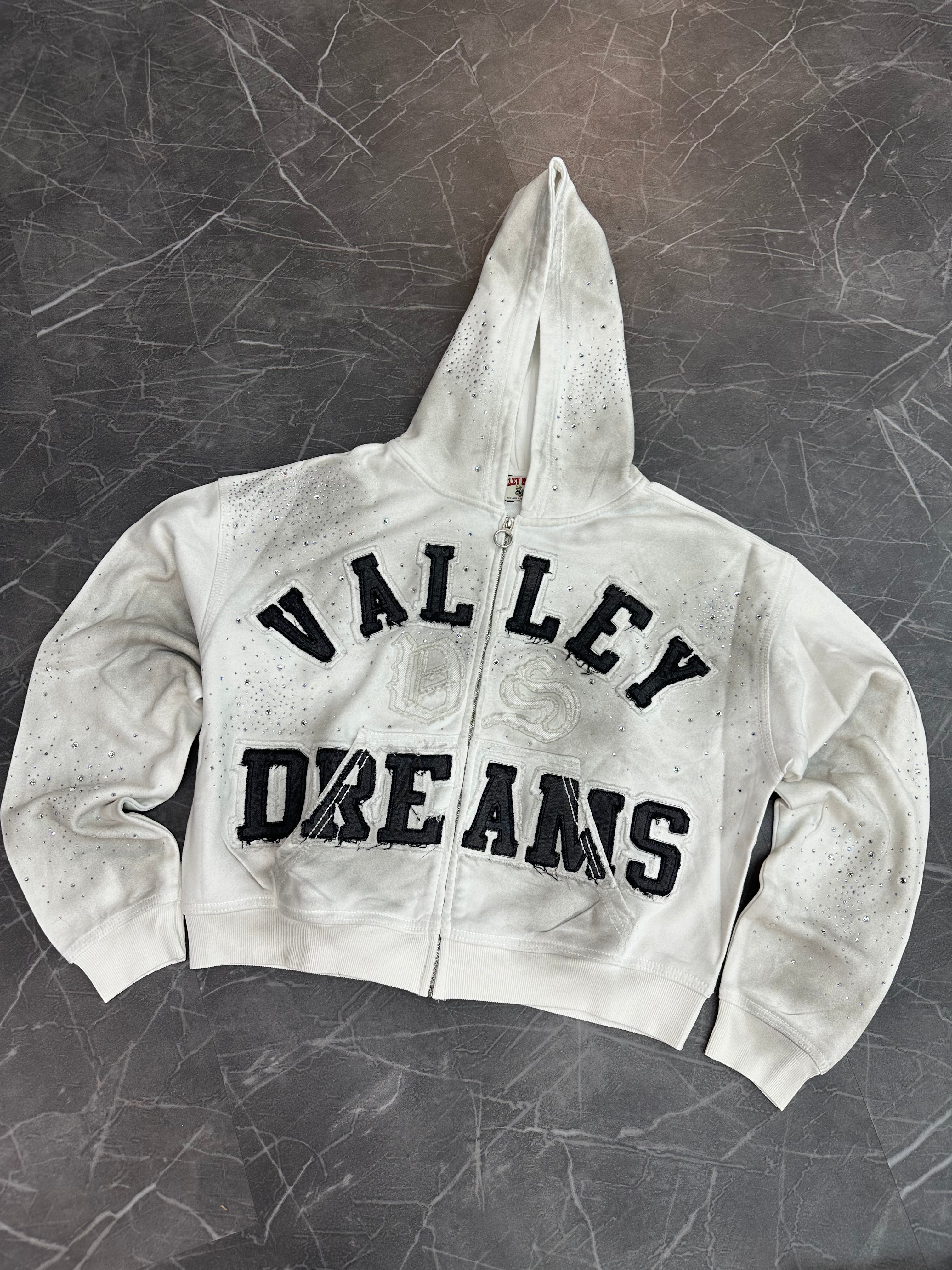 Vale Forever Classico Zip Up