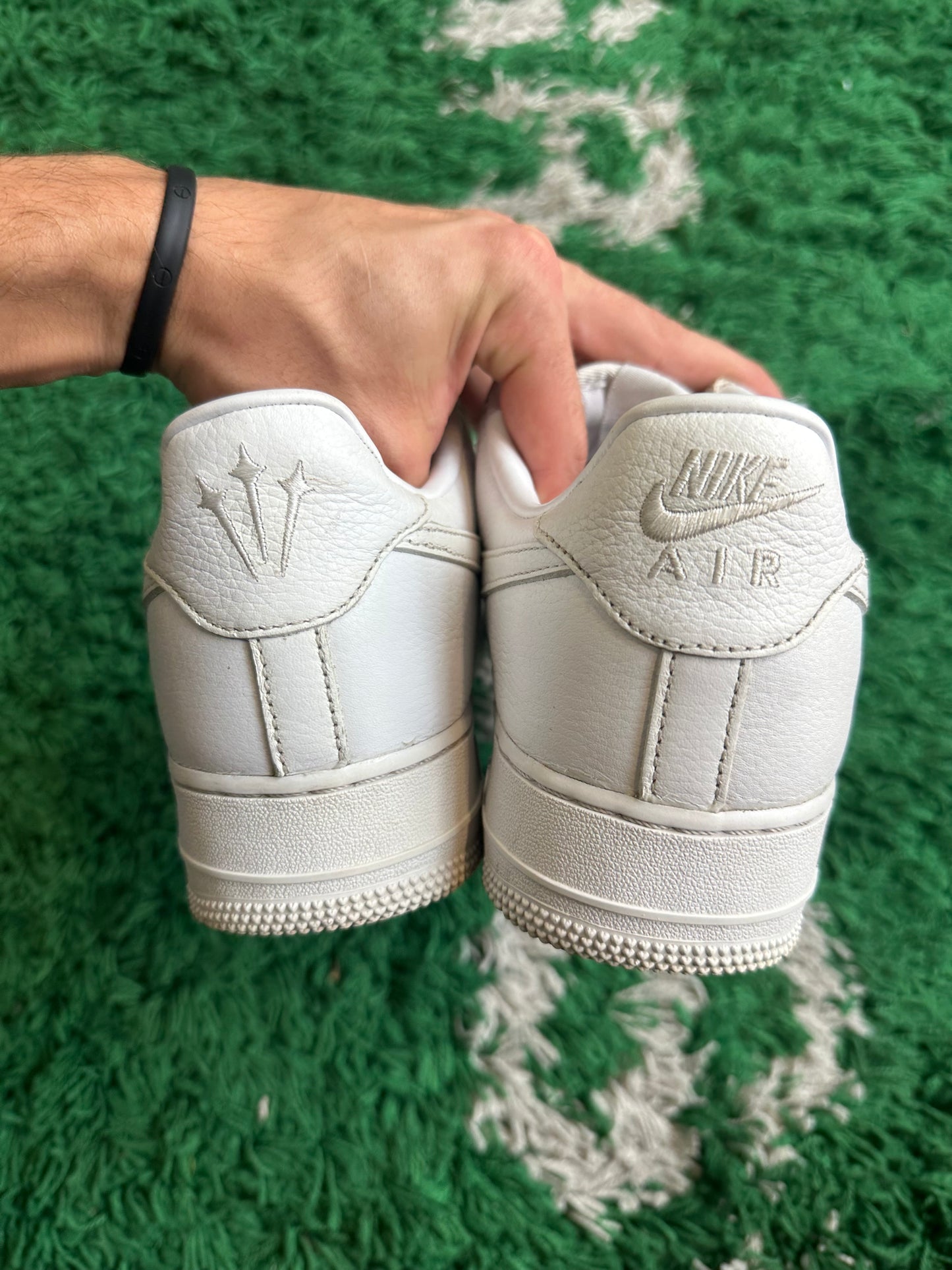 Nike Air Force 1 Low Certified Lover Boy “White”