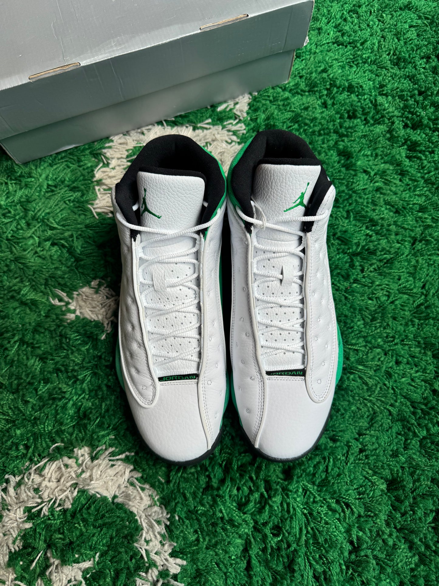 Jordan 13 “Lucky Green”