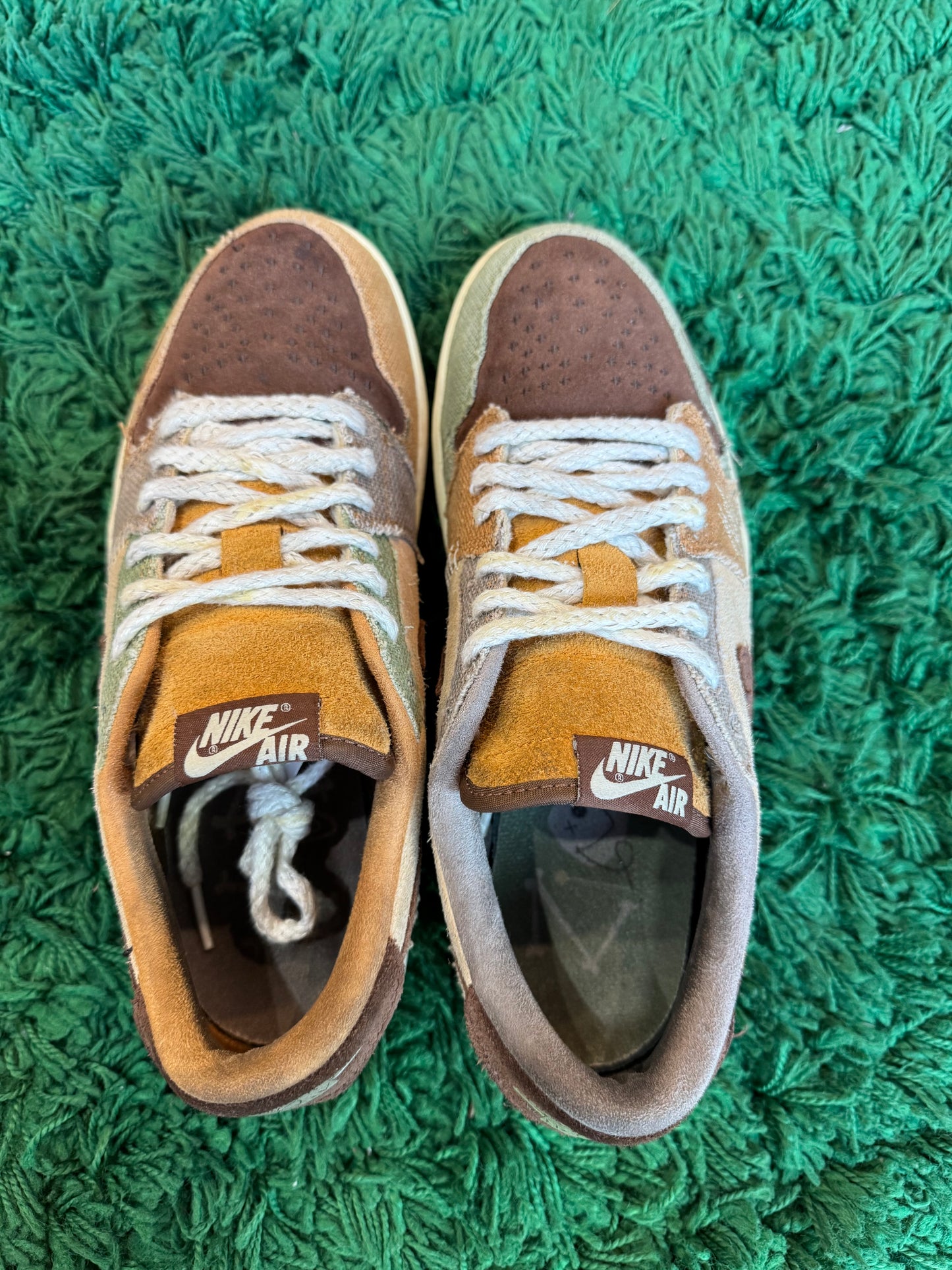 Jordan 1 Low x Zion Williamson “Voodoo”