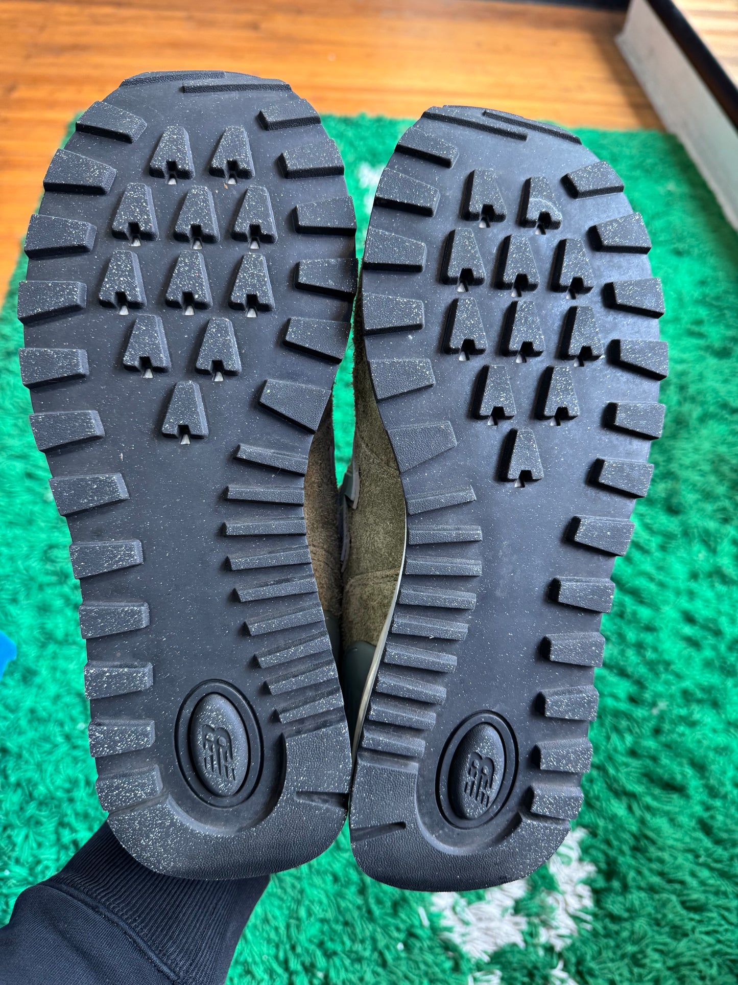 New Balance 574 Legacy “Stone Island”