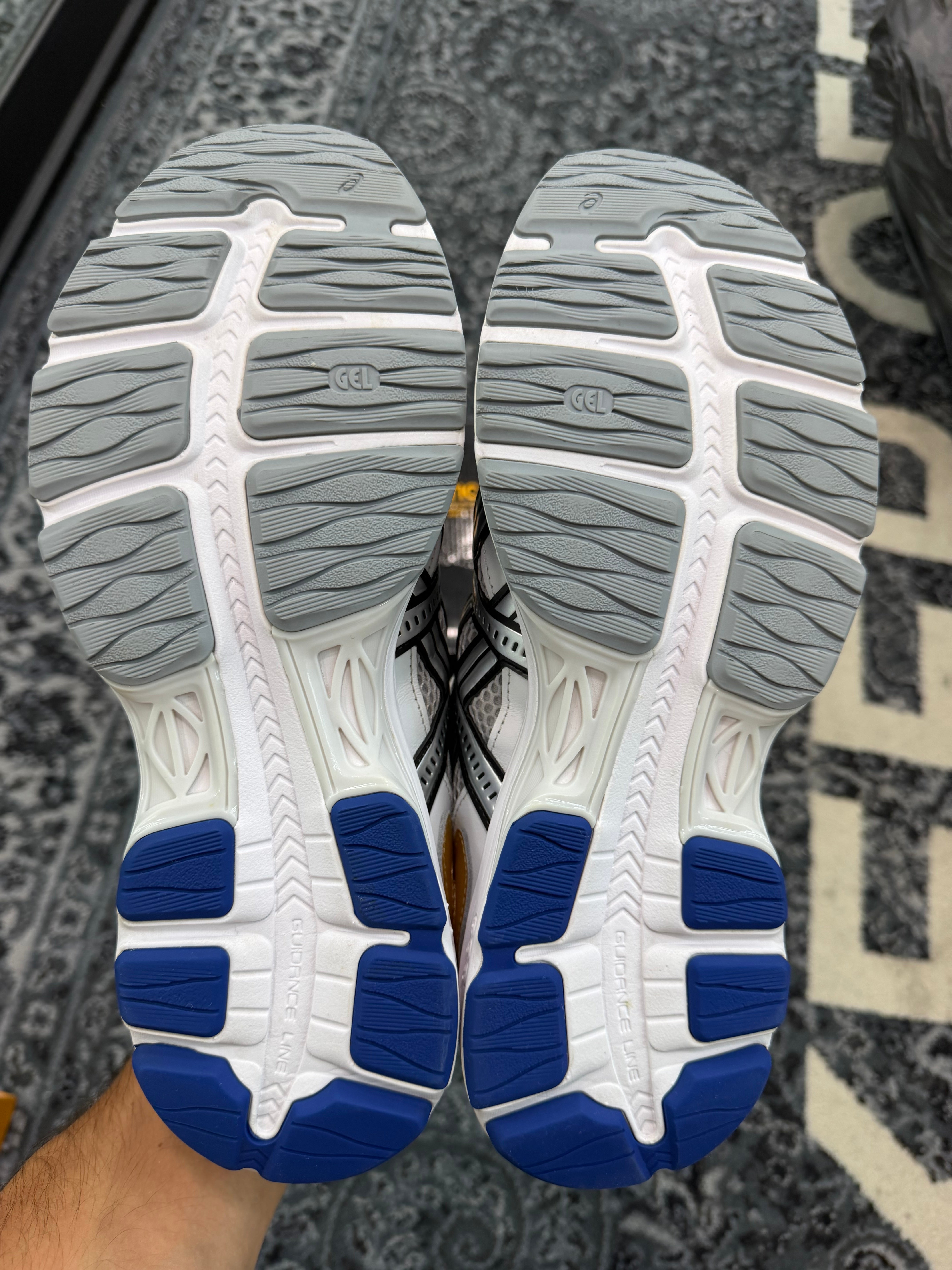ASICS Gel K-1011 x Gallery Dept. “Mental Energy”