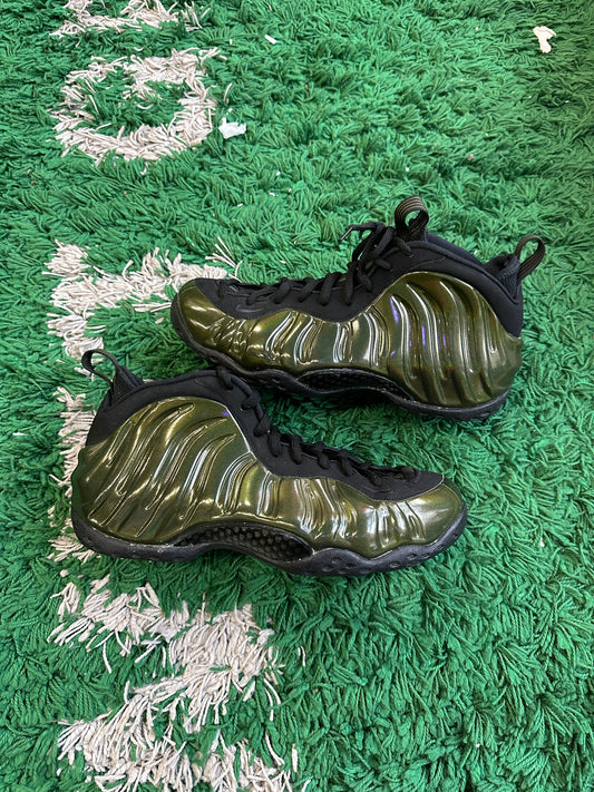 Nike Air Foamposite One “Legion Green”