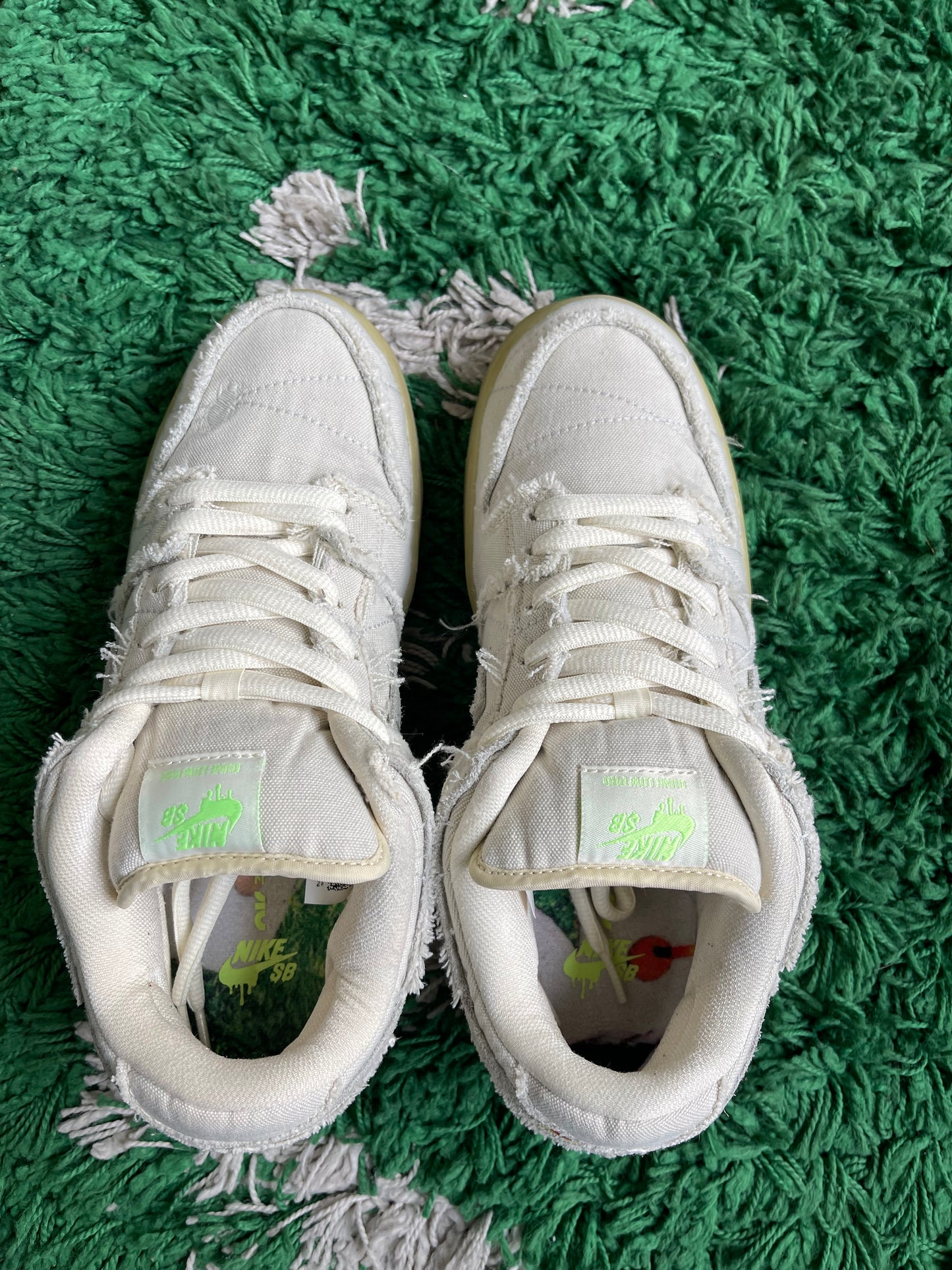 Nike Dunk Low SB “Mummy”