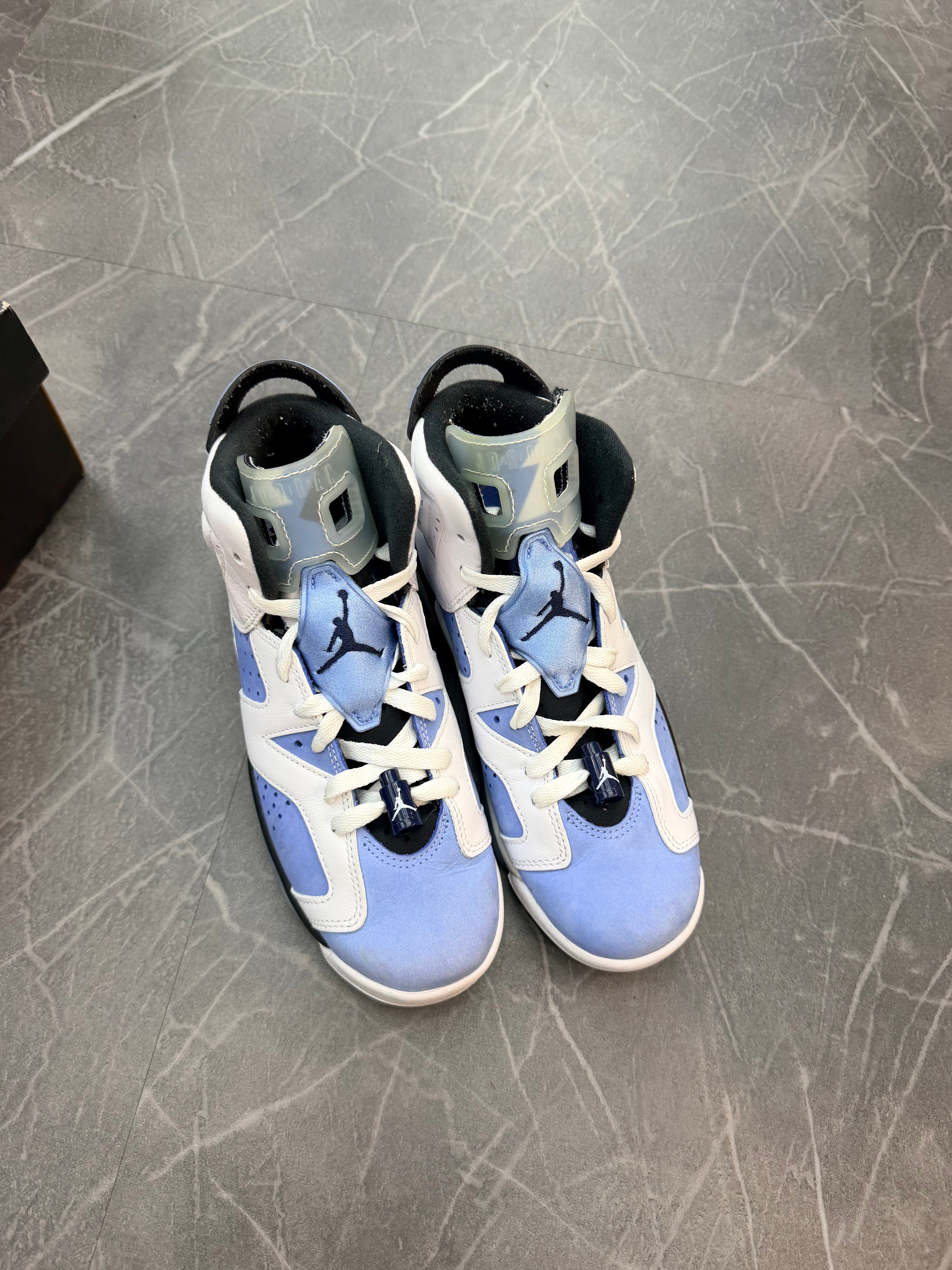Jordan 6 “UNC”