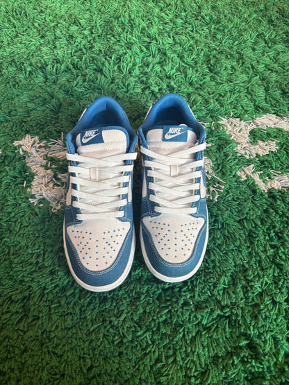 Nike Dunk Low “Industrial Blue”