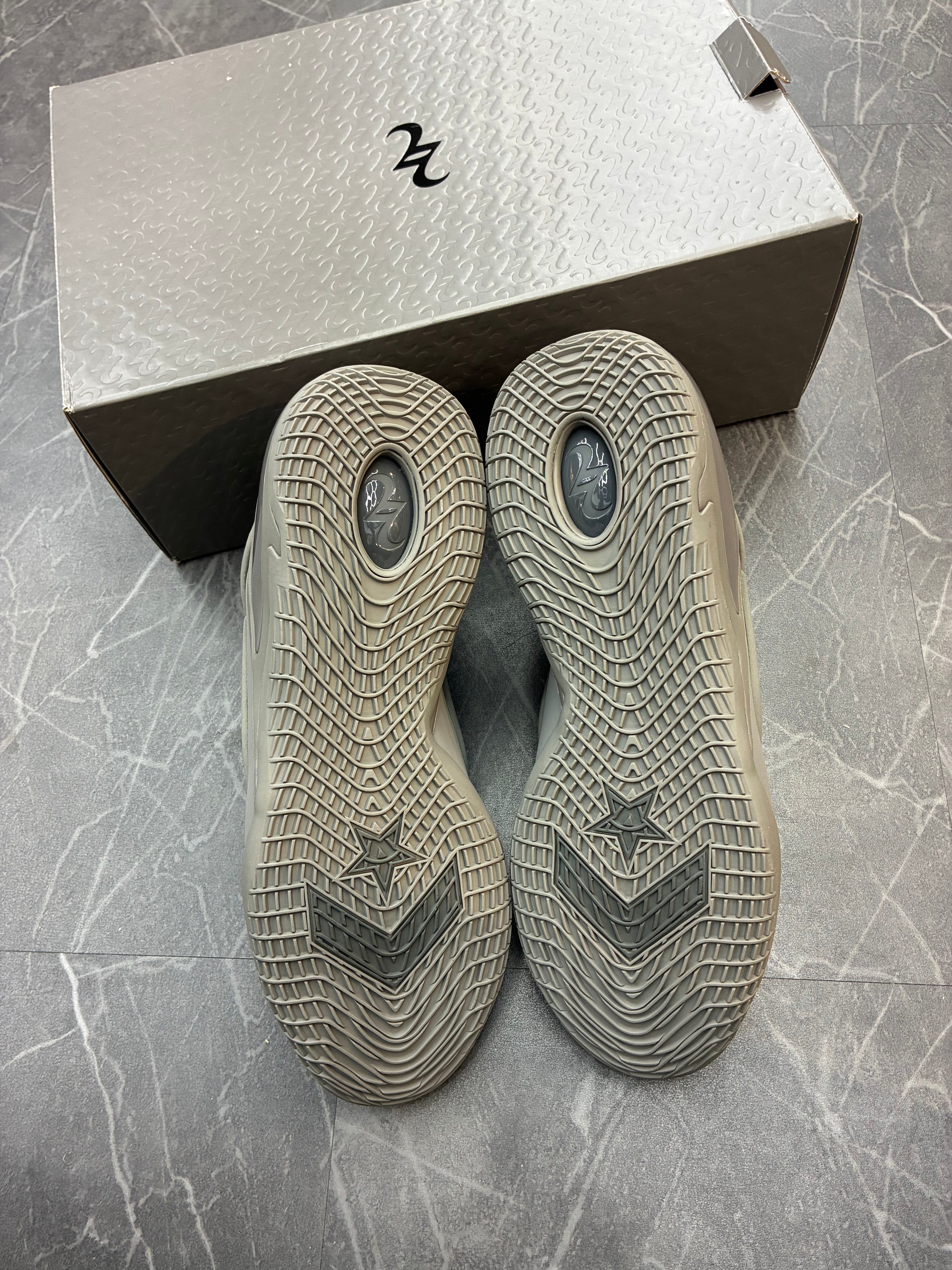 Converse Shai 001 “Ares Grey”