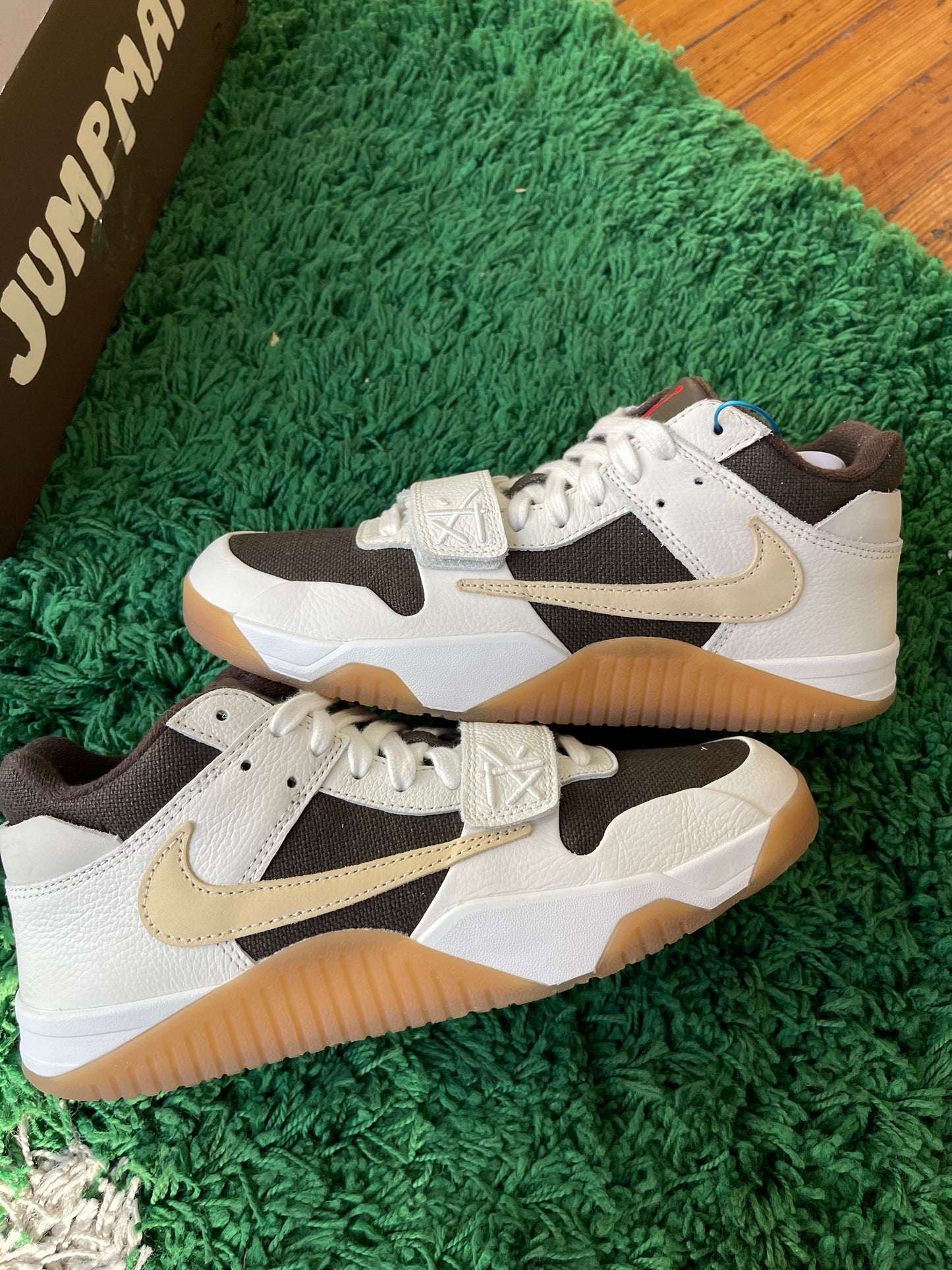 Travis Scott Jumpman Jack TR “Sail”