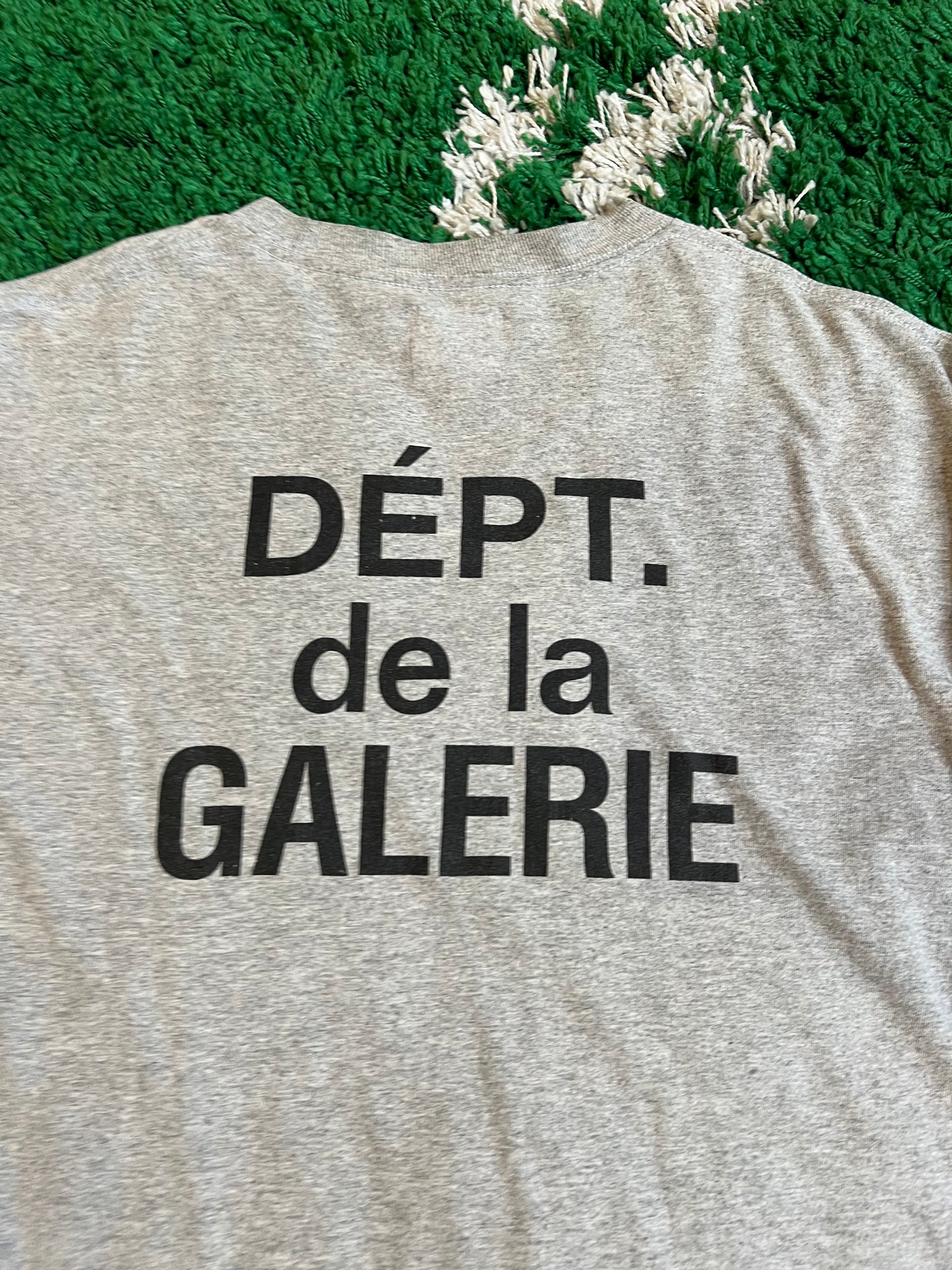 Gallery Dept Galerie L/S Tee “Grey”