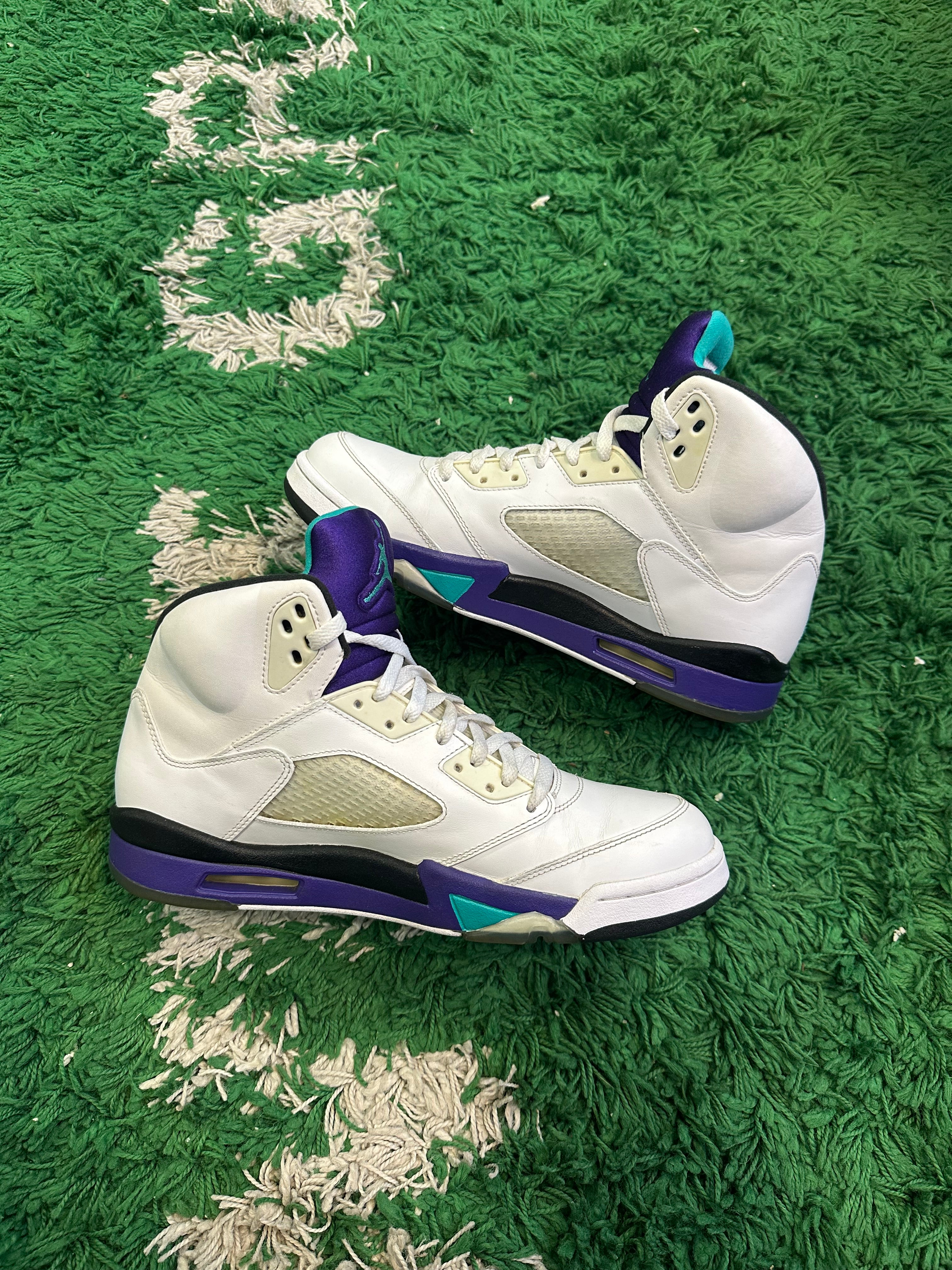 Jordan 5 “Grape”