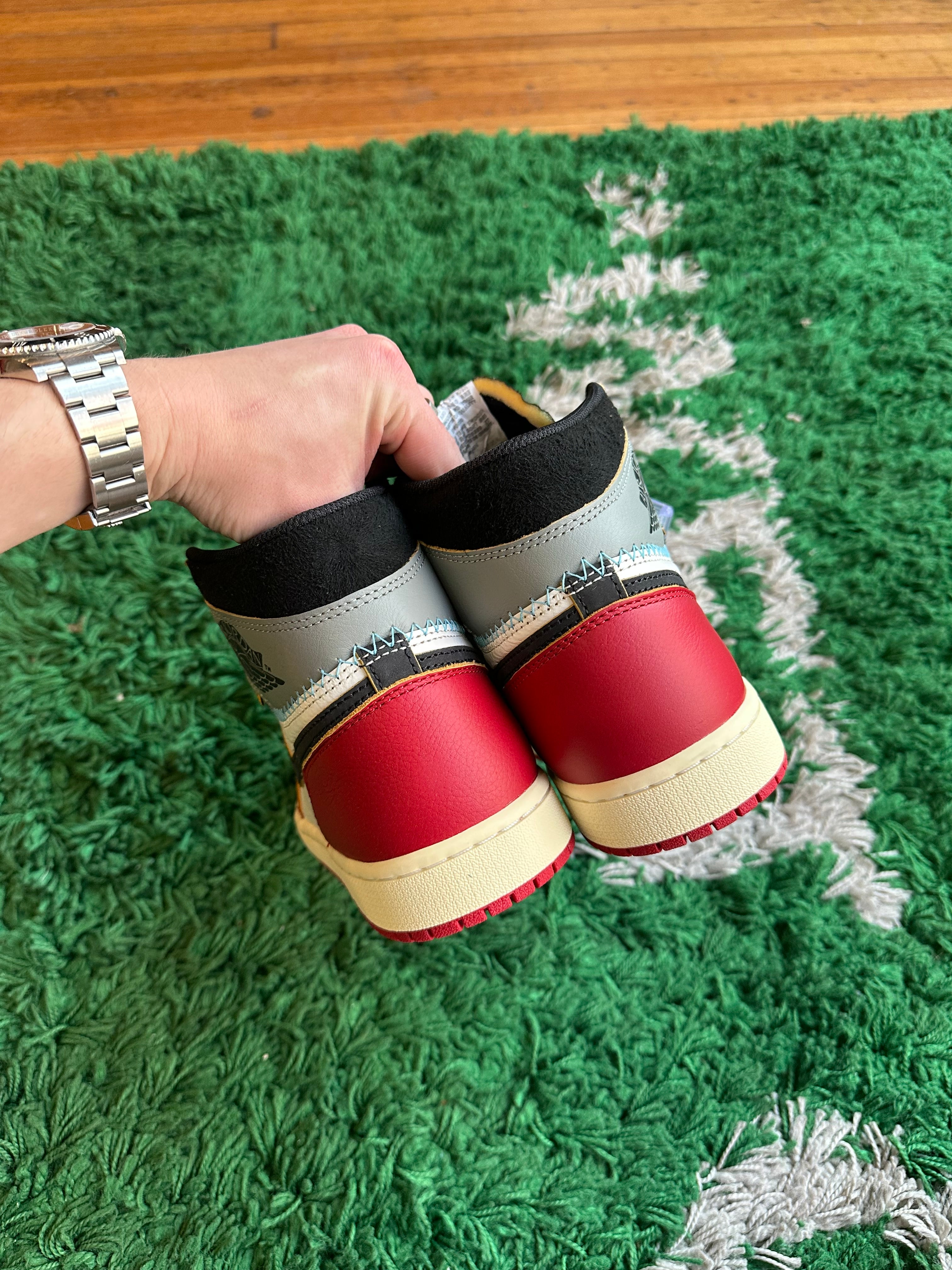 Jordan 1 High x UNION LA “Shadow”