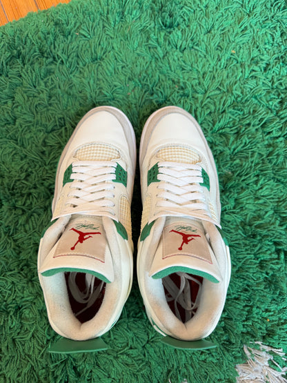 Jordan 4 SB “Pine Green”