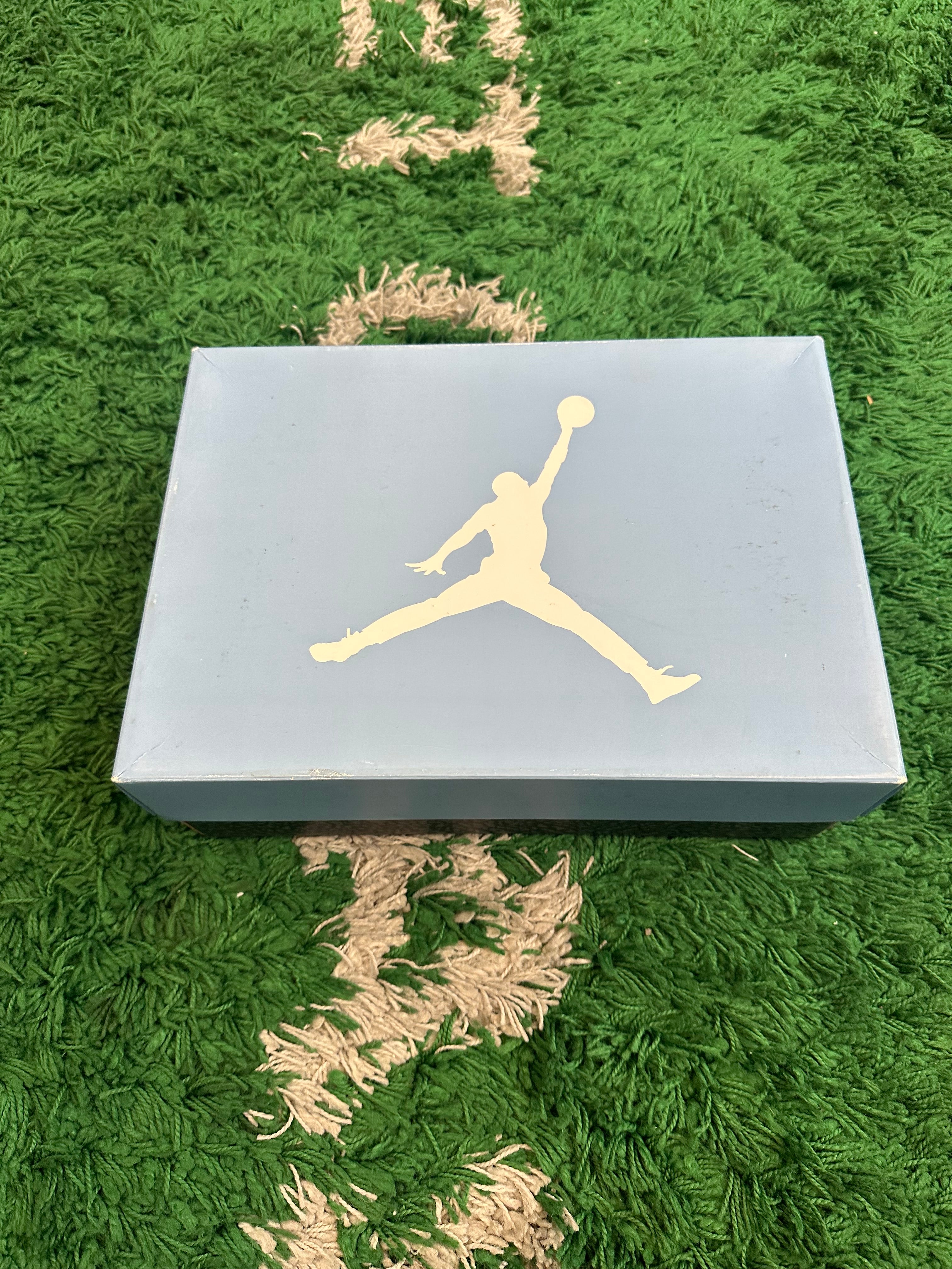 Jordan 3 “UNC”