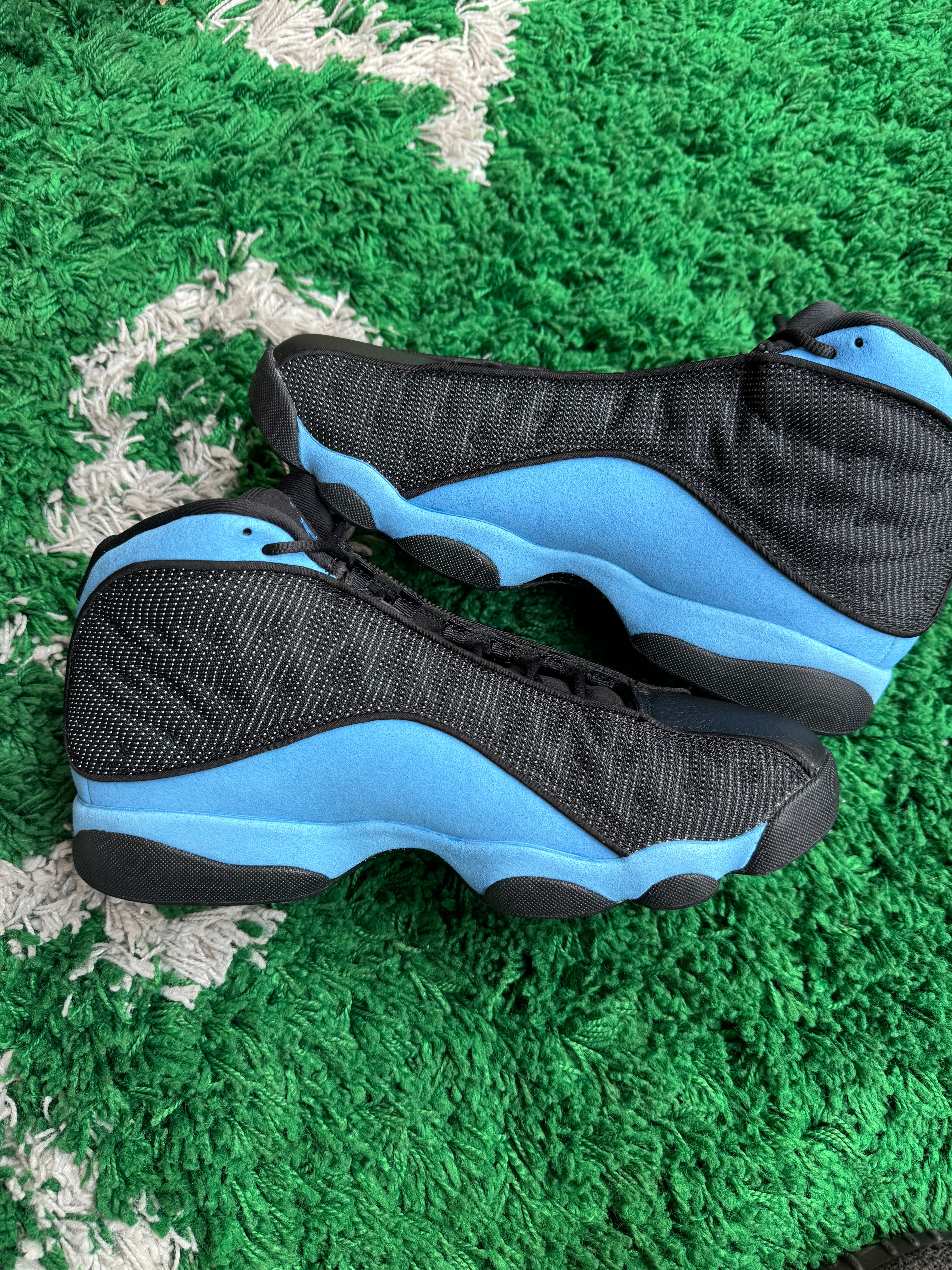 Jordan 13 “Black University Blue”