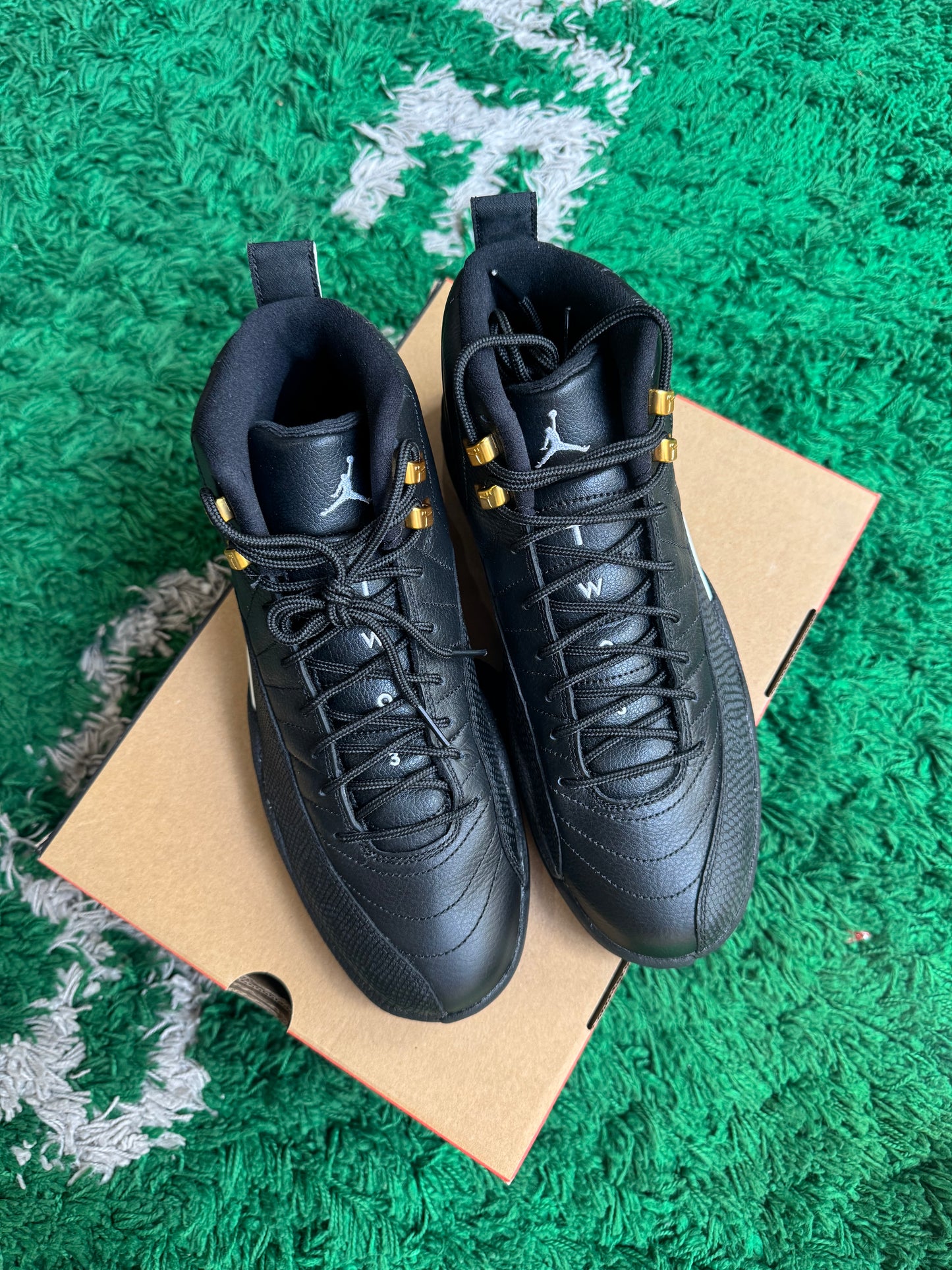 Jordan 12 “The Master”