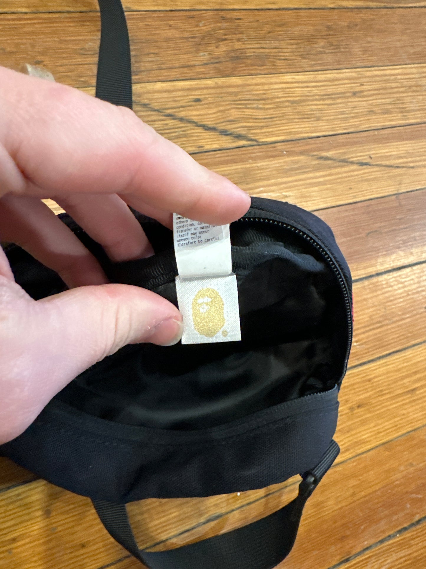 BAPE Sling Bag