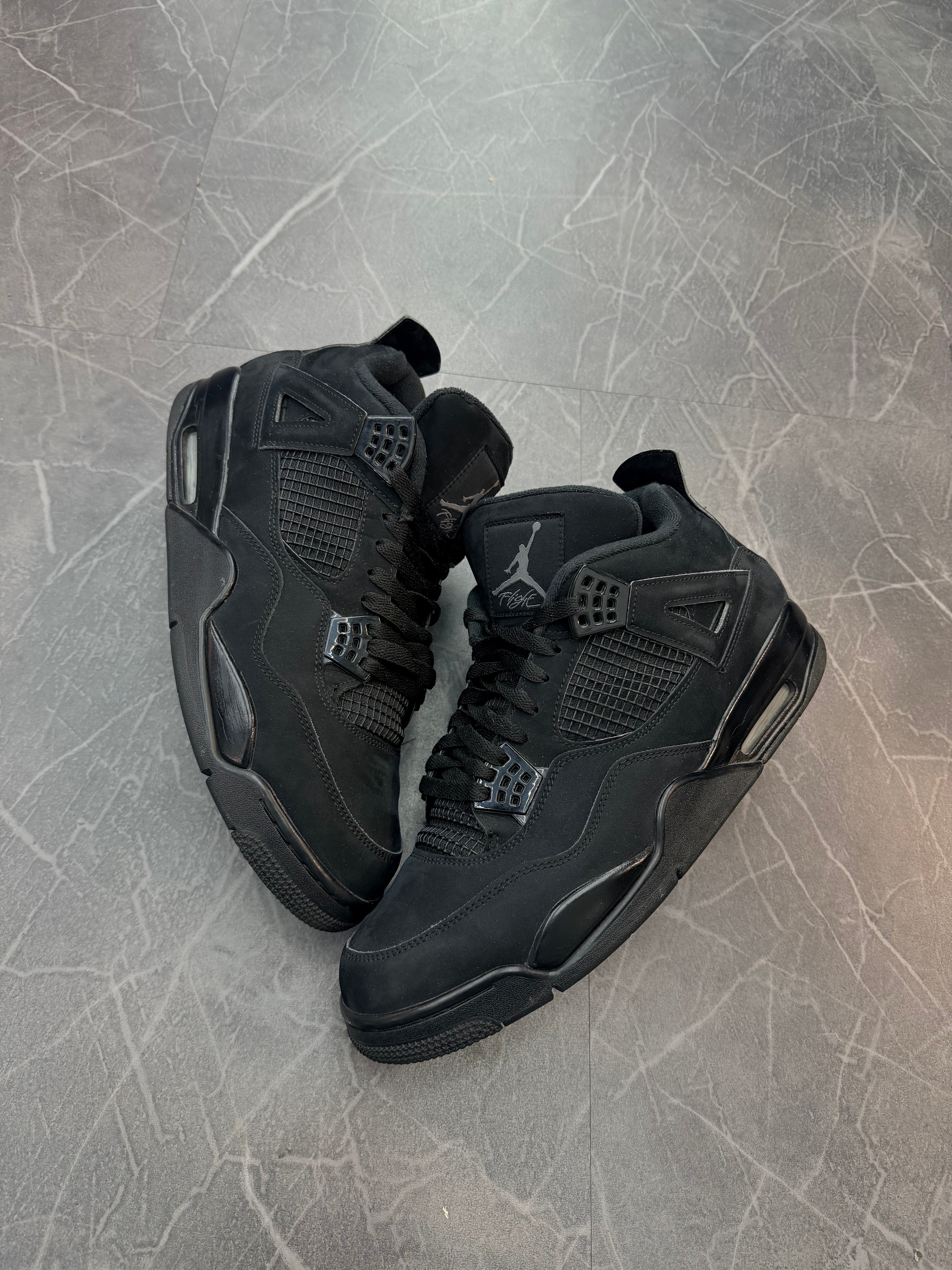 Jordan 4 “Black Cat” (2020)