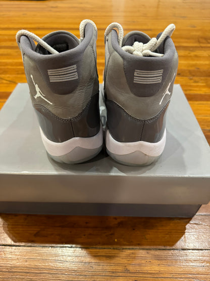 Jordan 11 “Cool Grey”