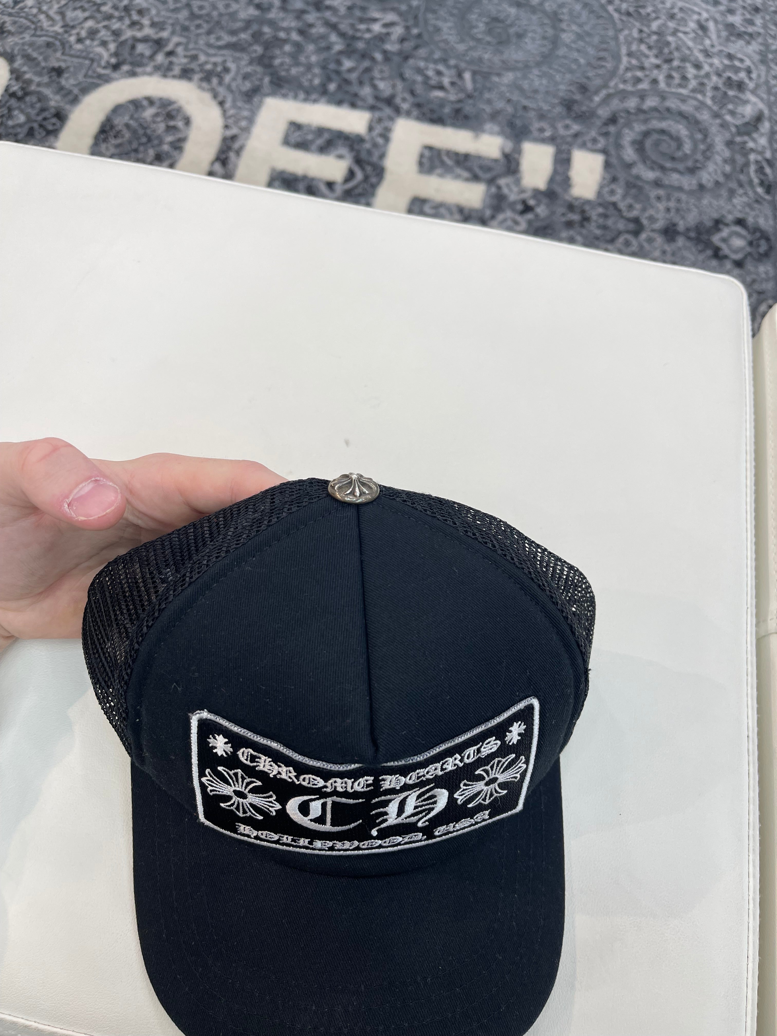 Chrome Hearts Hollywood Trucker
