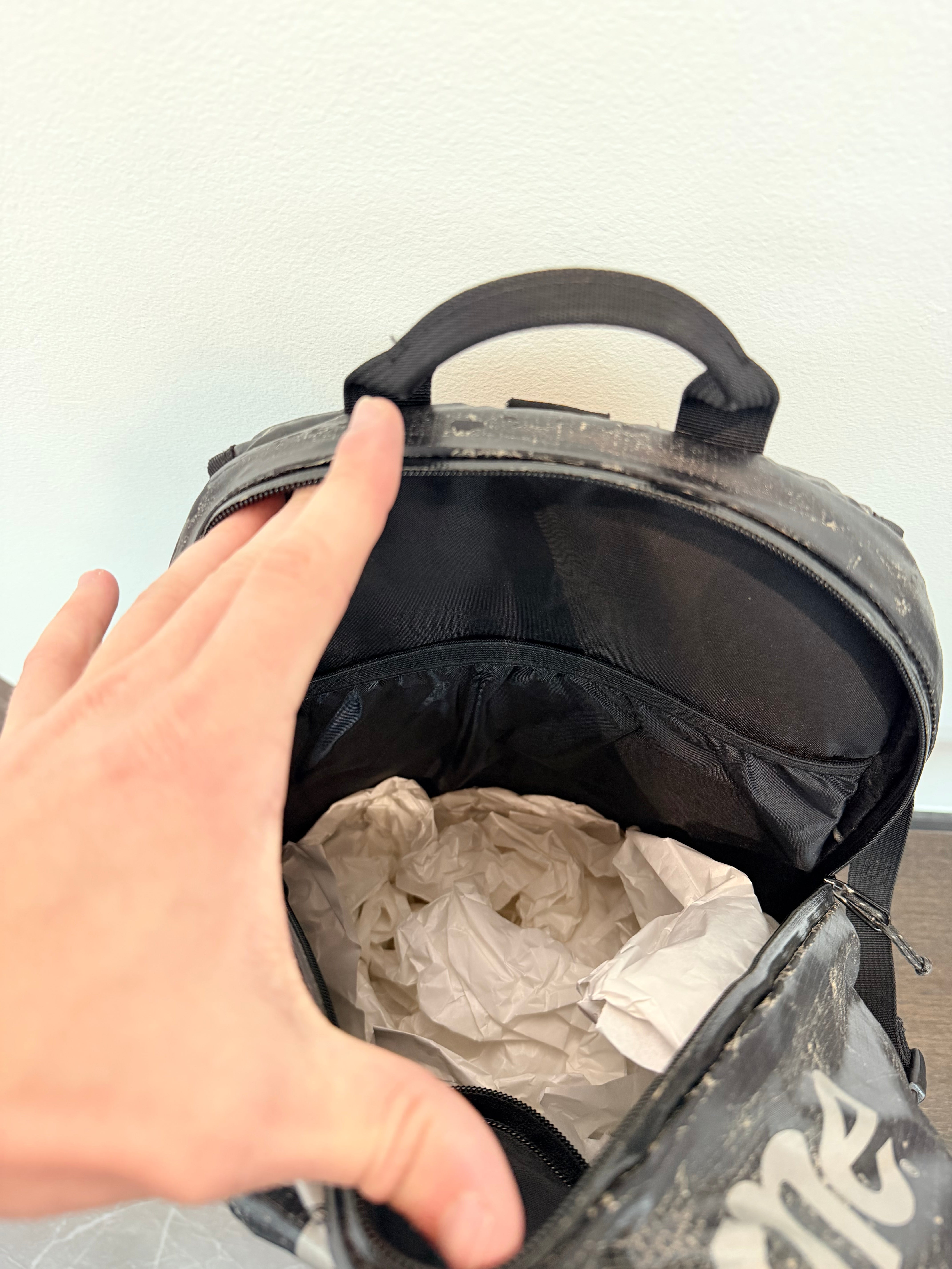 Supreme Backpack Black