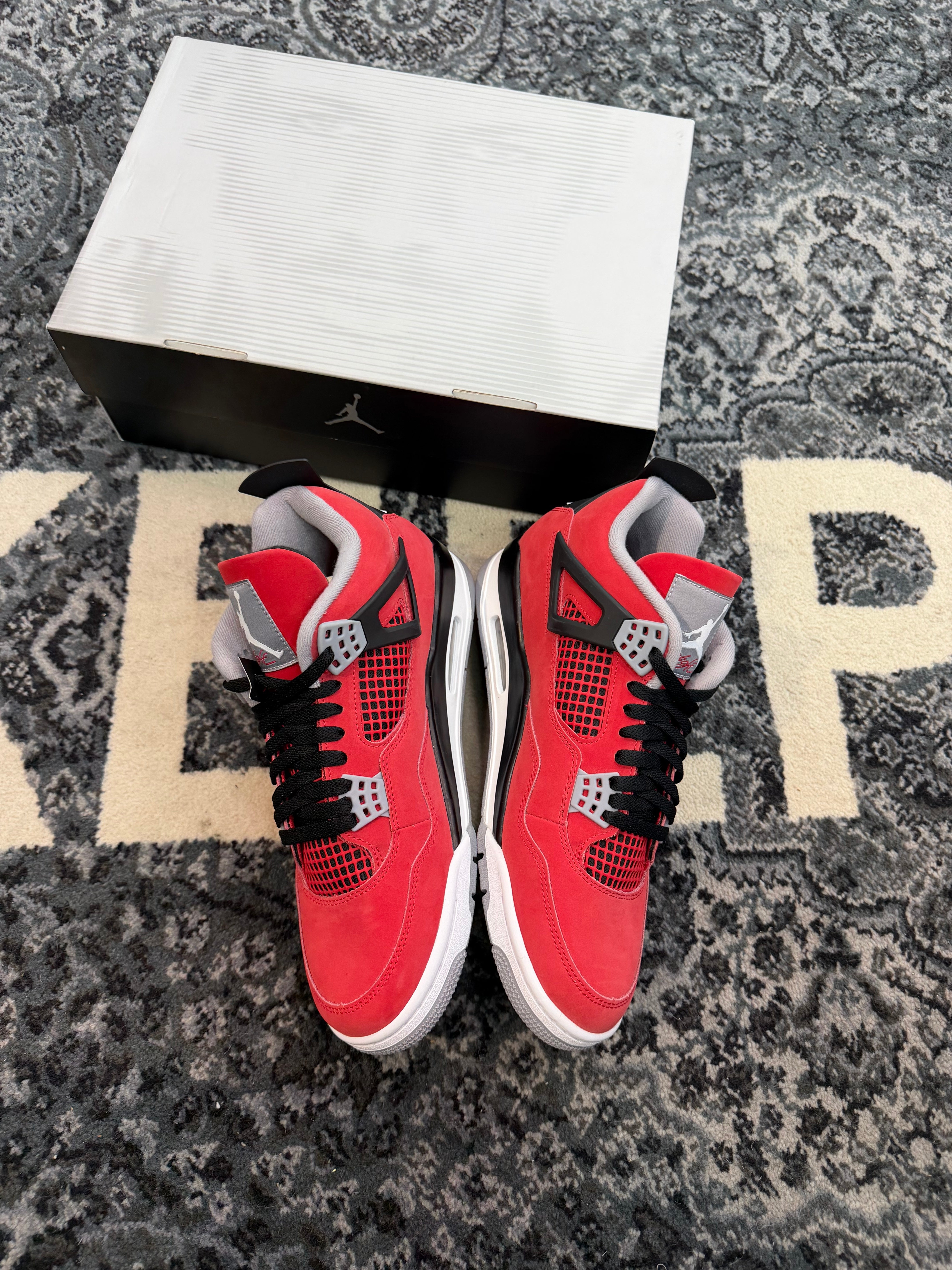 Jordan 4 “Toro Bravo” (2026)