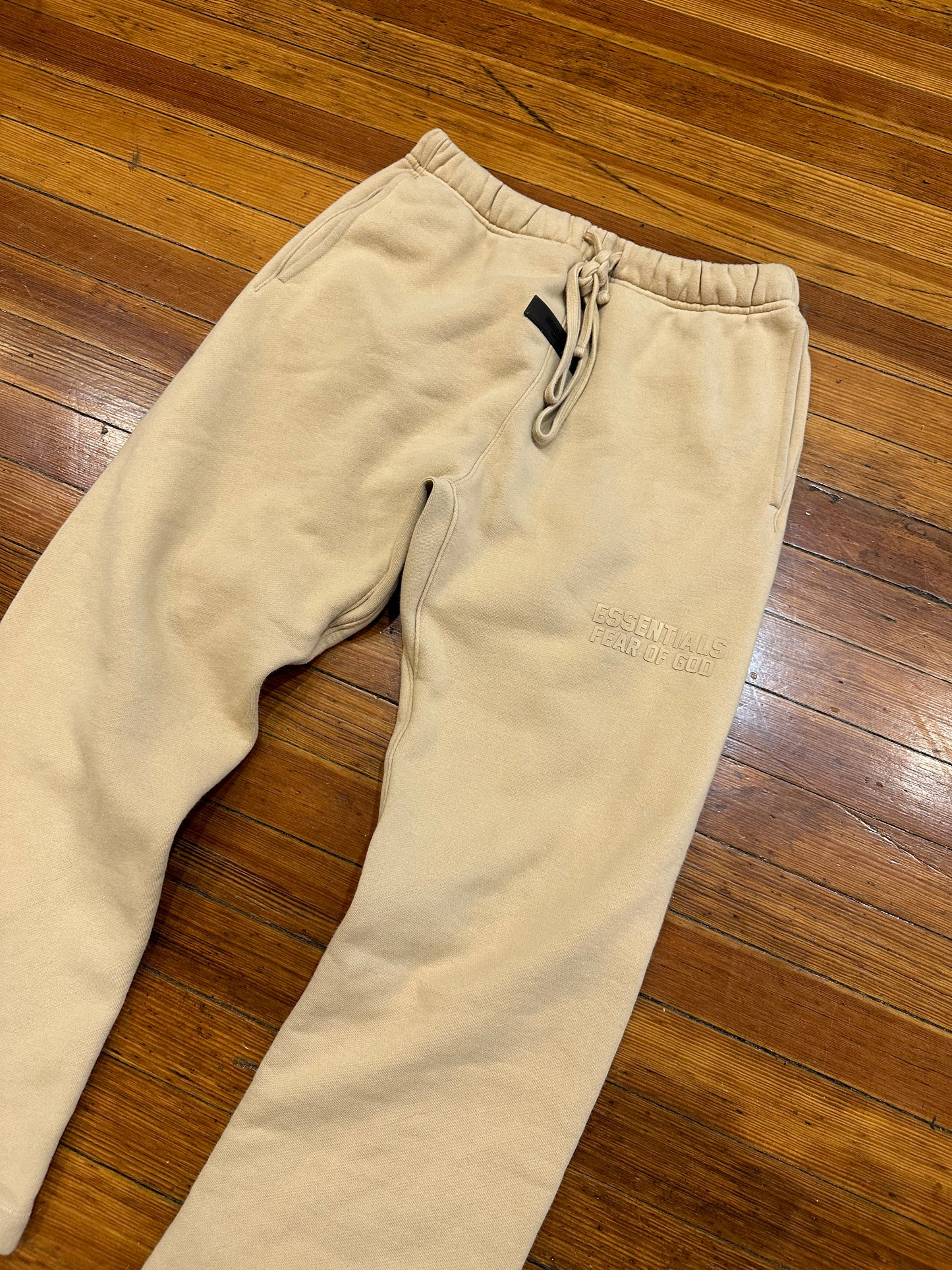 Essentials Sweatpants “Tan”