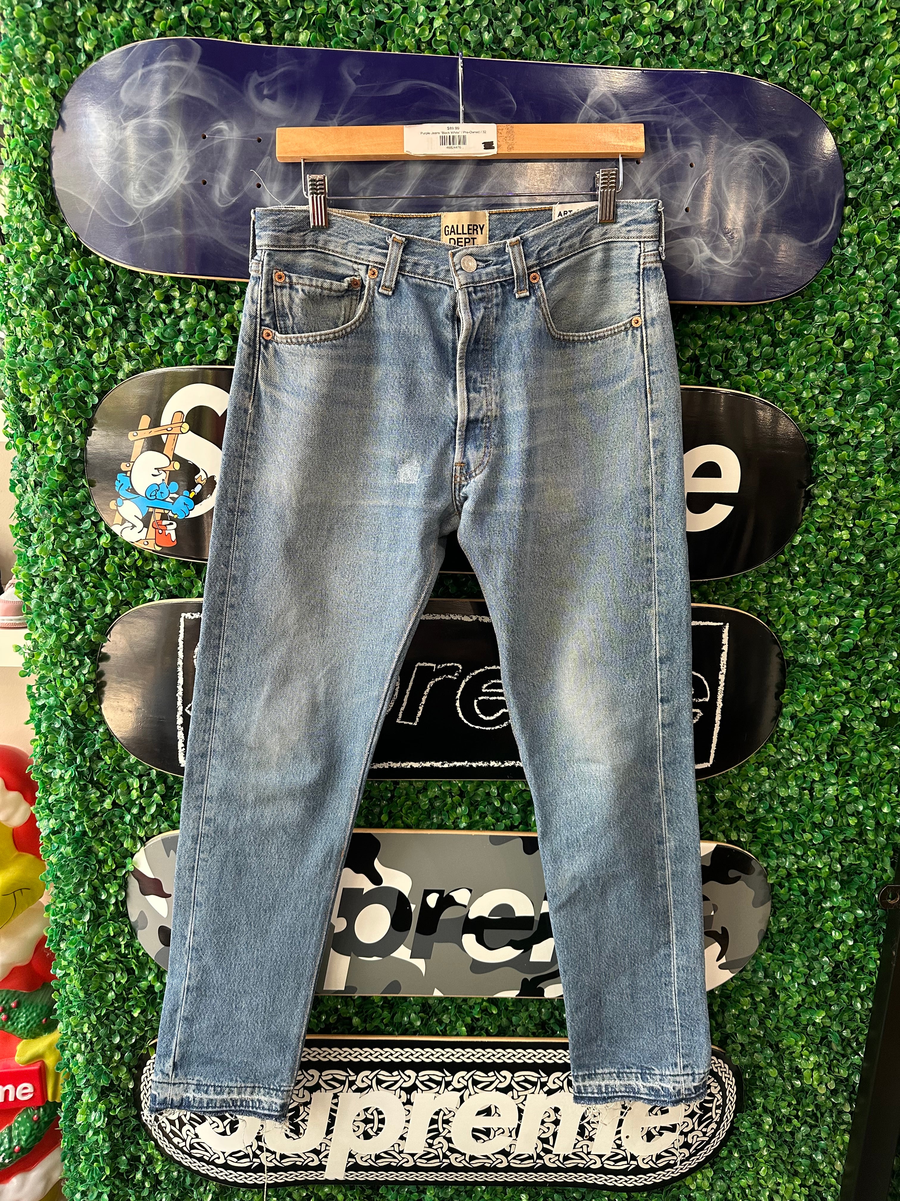 Gallery Dept. Denim Jeans (30)