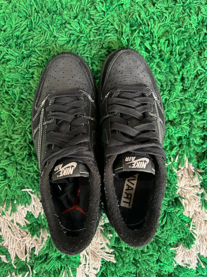 Travis Scott Jordan 1 Low “Phantom”
